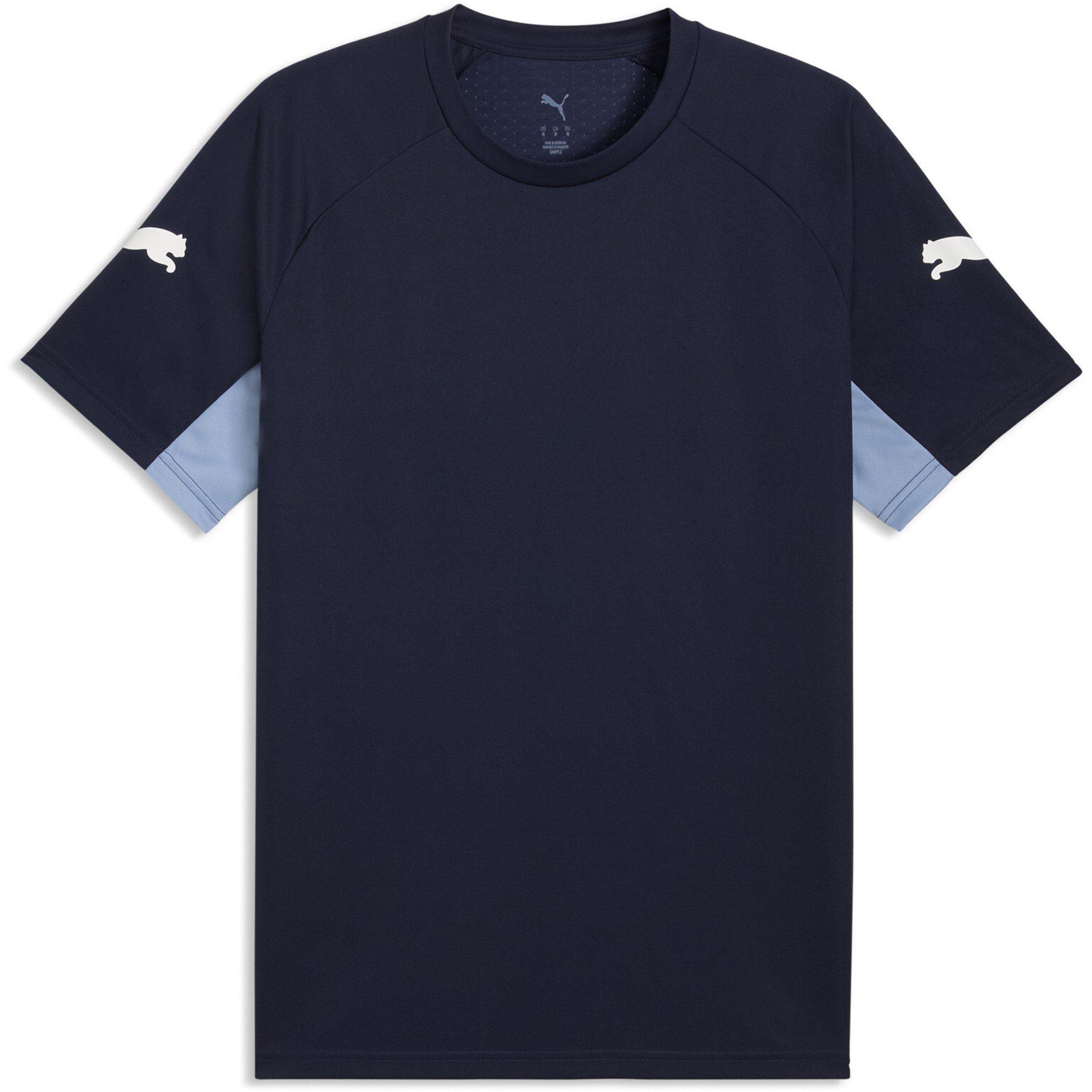 Puma Men's Liga Jersey Short Sleeve Performance T-Shirt