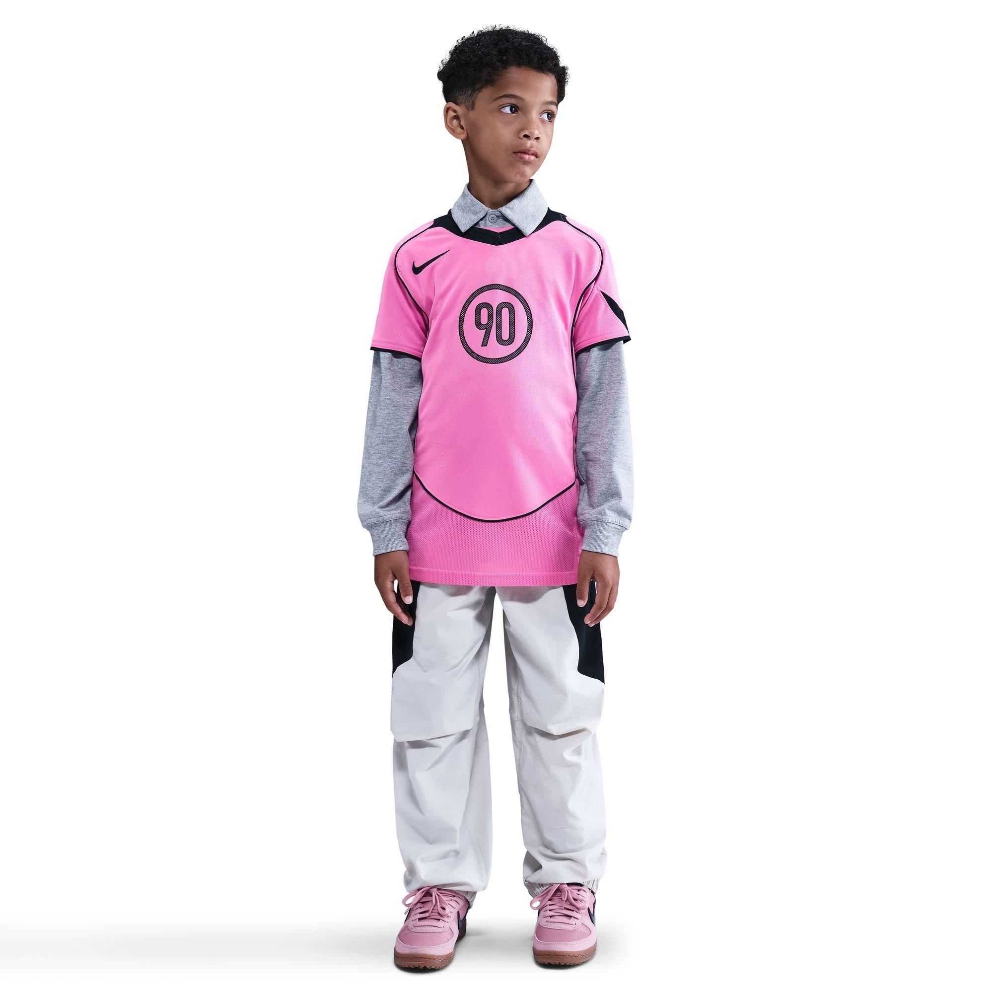 Verspielt Pink - Nike - T90 Energy Jrsy Jn54 - 3