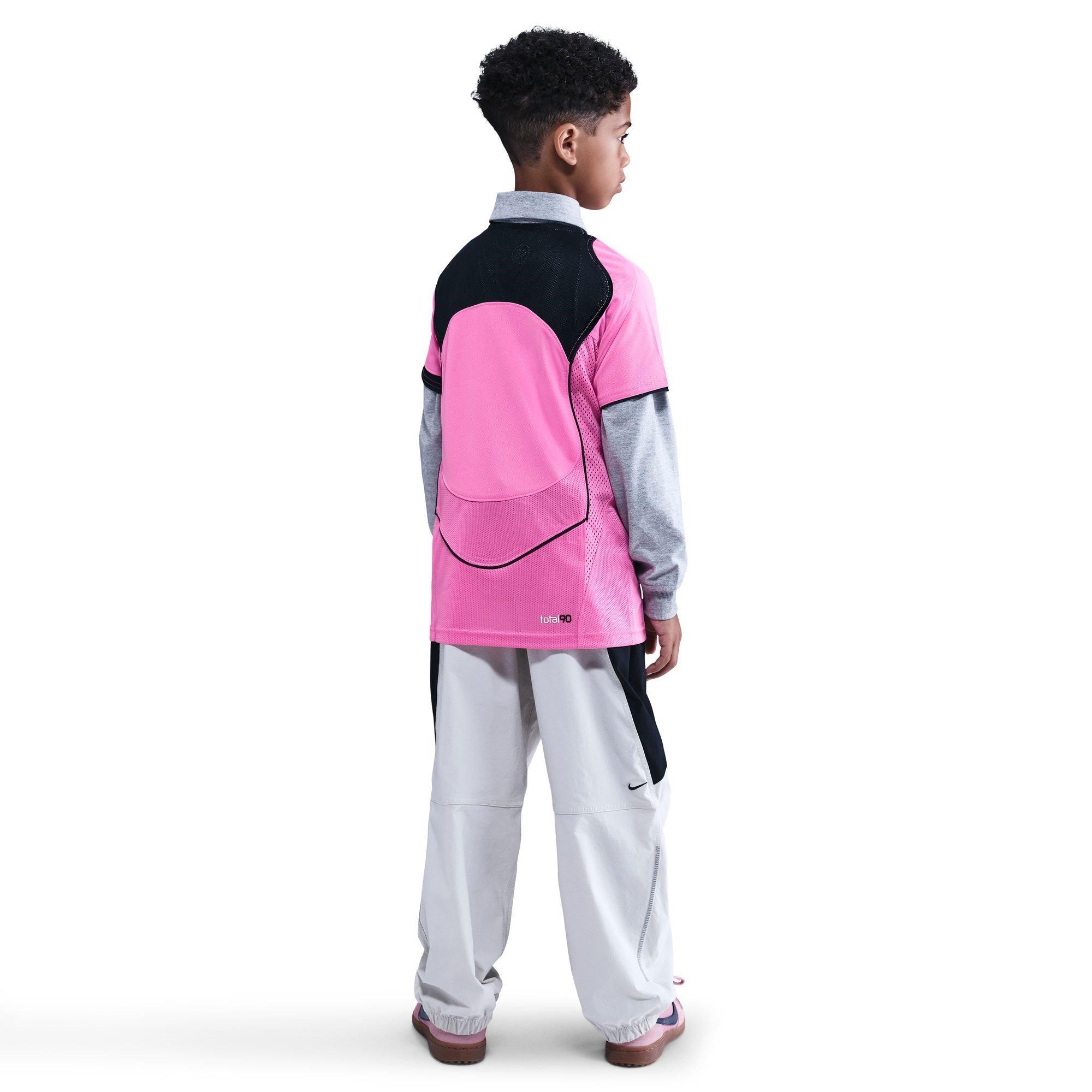 Verspielt Pink - Nike - T90 Energy Jrsy Jn54 - 4