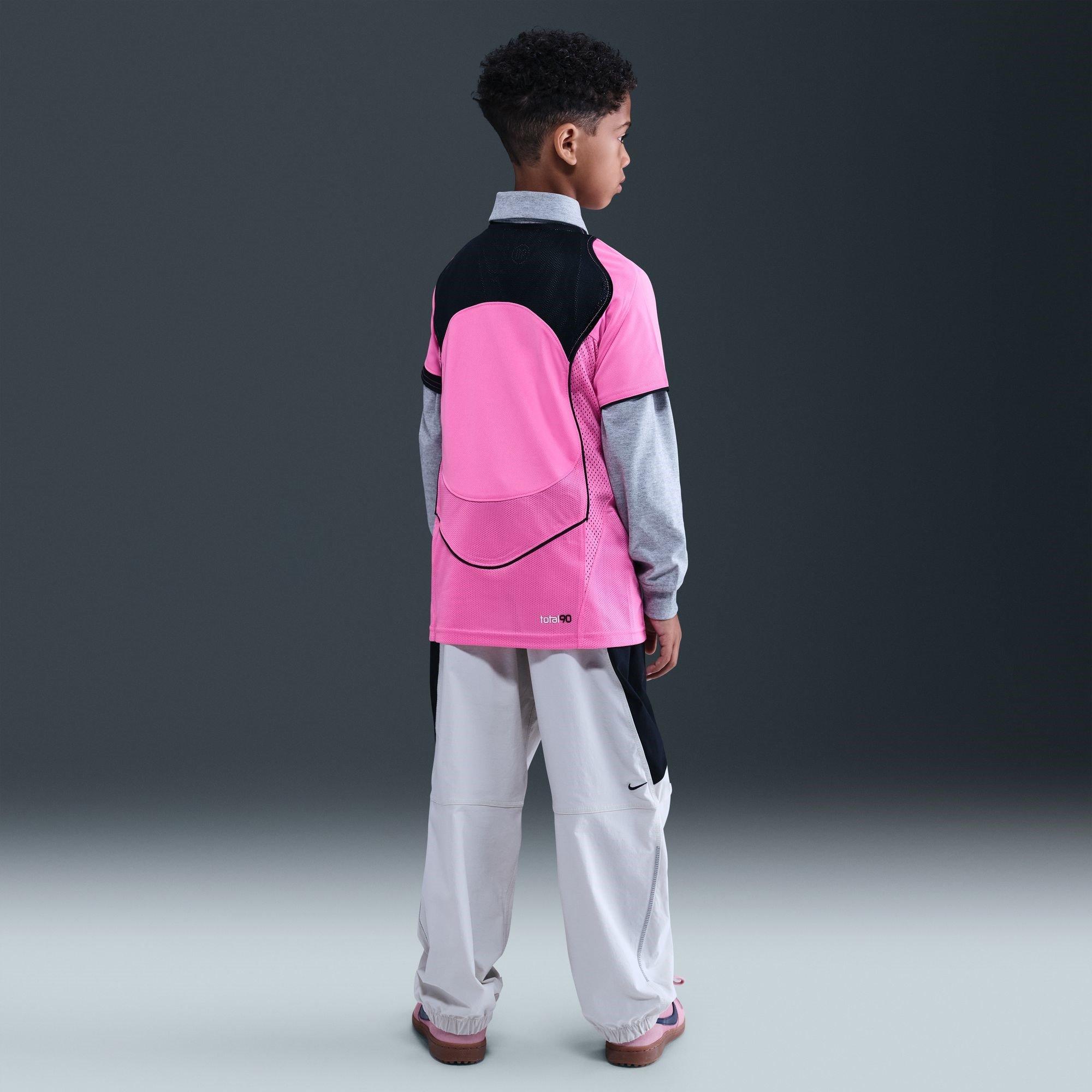 Verspielt Pink - Nike - T90 Energy Jrsy Jn54 - 8