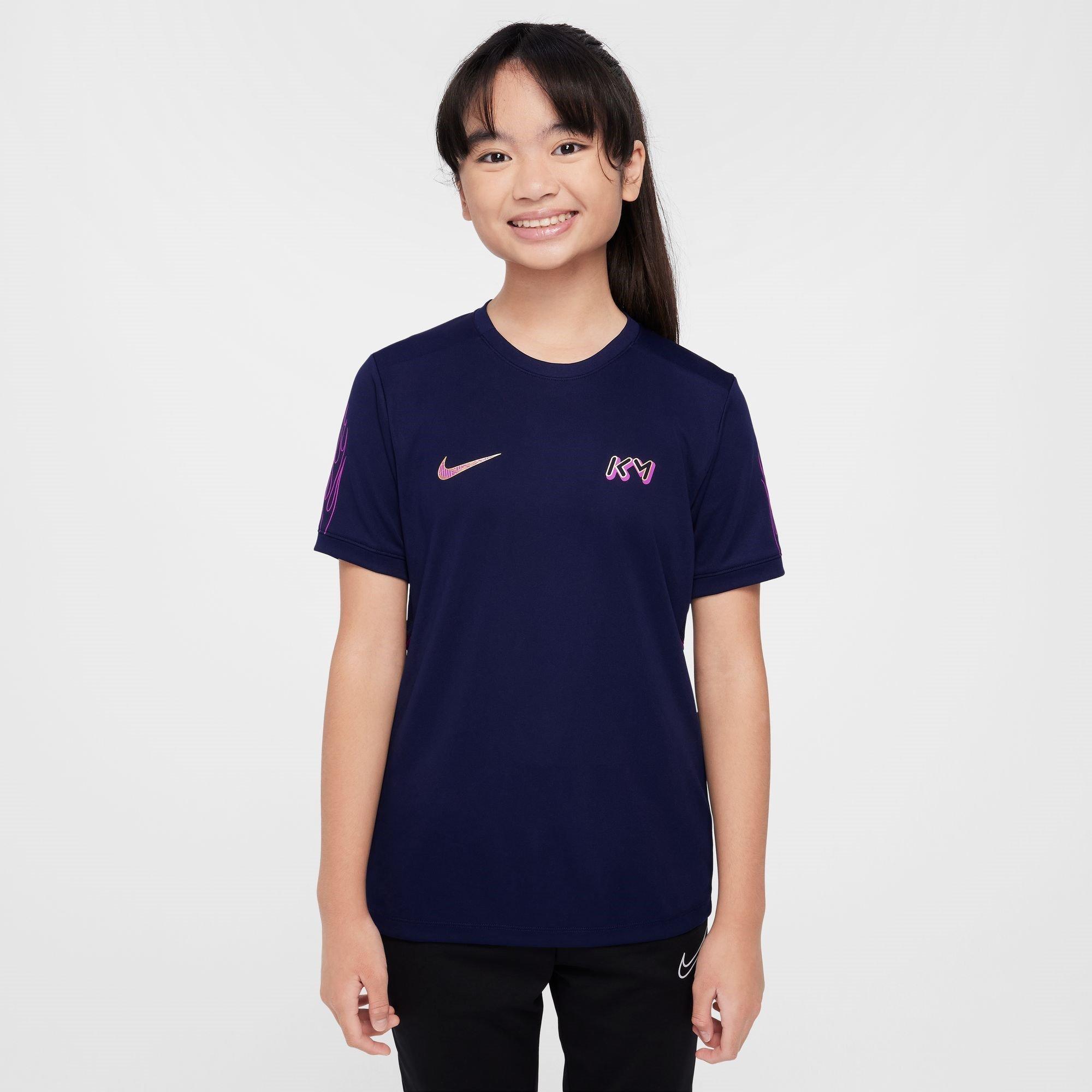 Nike Kylian Mbappe Academy Juniors  Dri-FIT Football Shirt