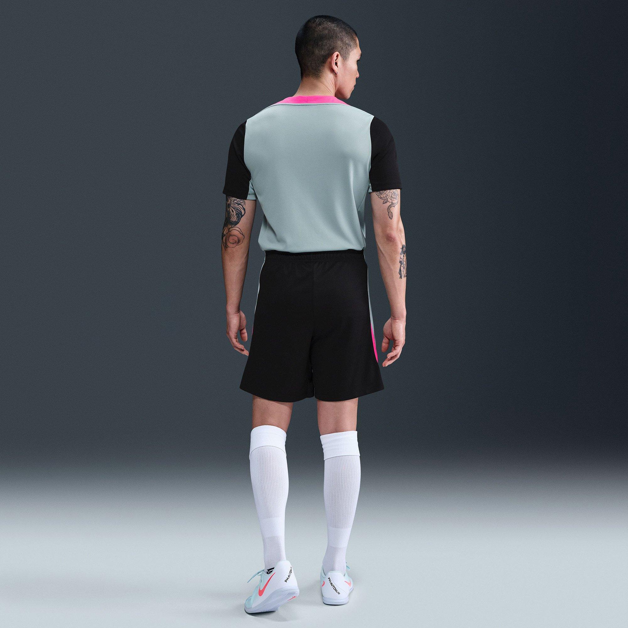 Ocean/Hyp Pink - Nike - Strike Mens Dri-FIT Football Shirt - 6