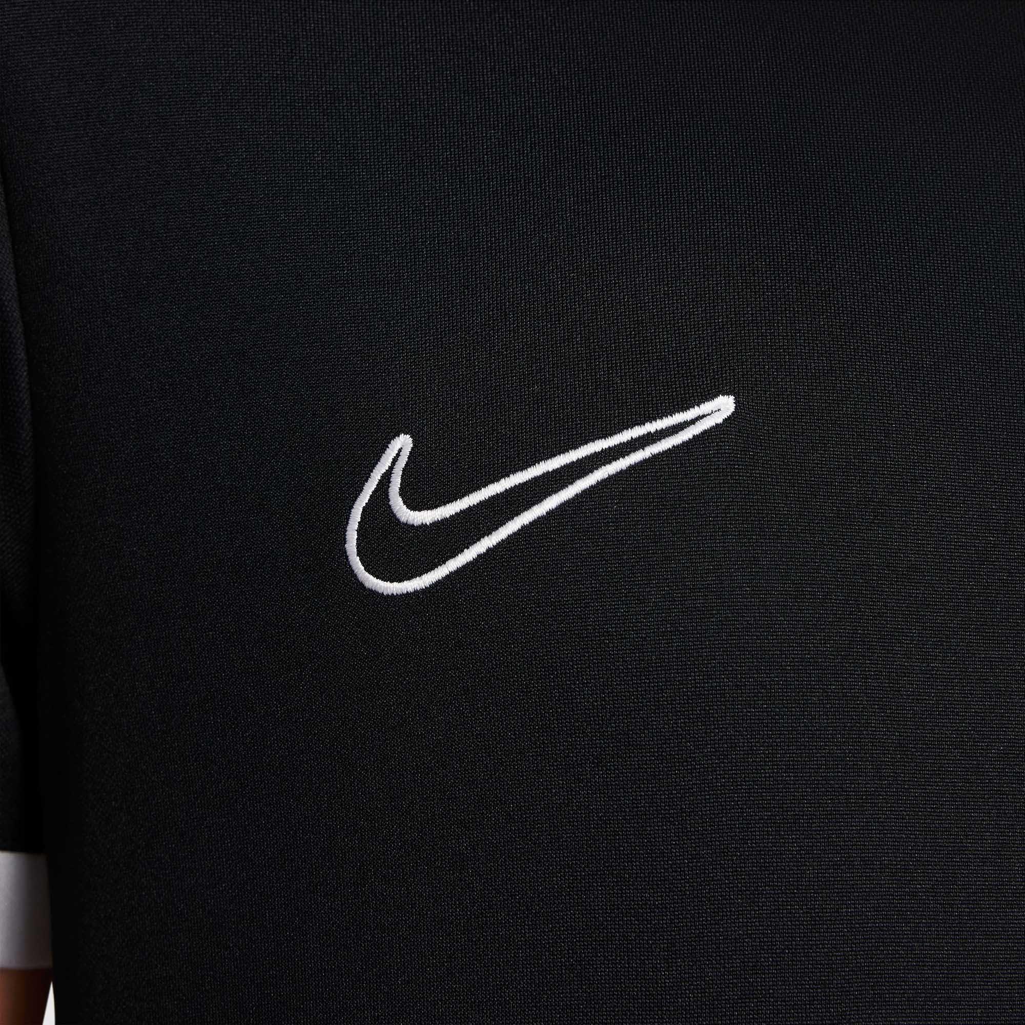 Blk/Grey/White - Nike - Academy Juniors Dri-FIT Football Shirt - 5