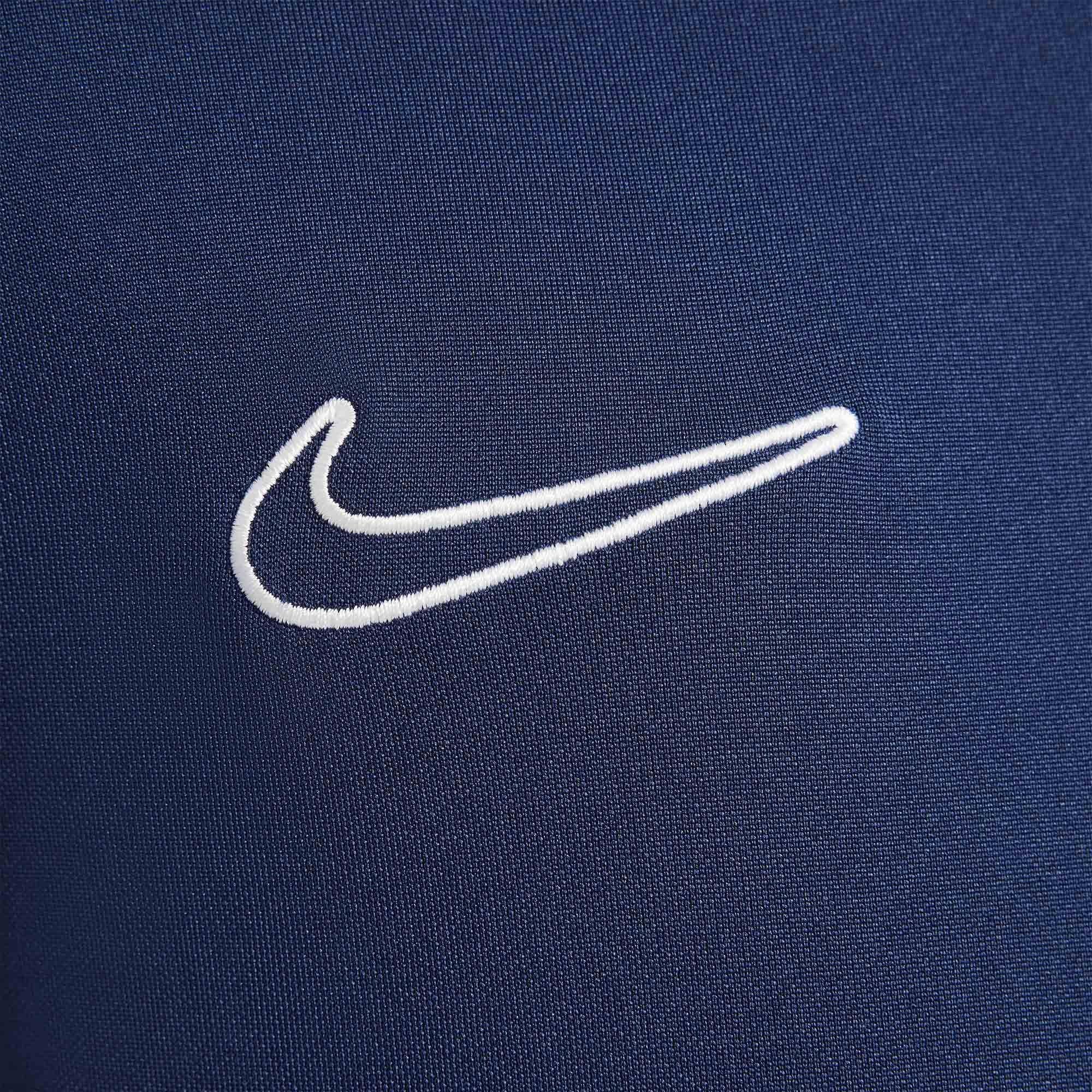 Navy/Blue/White - Nike - Academy Juniors Dri-FIT Football Shirt - 3