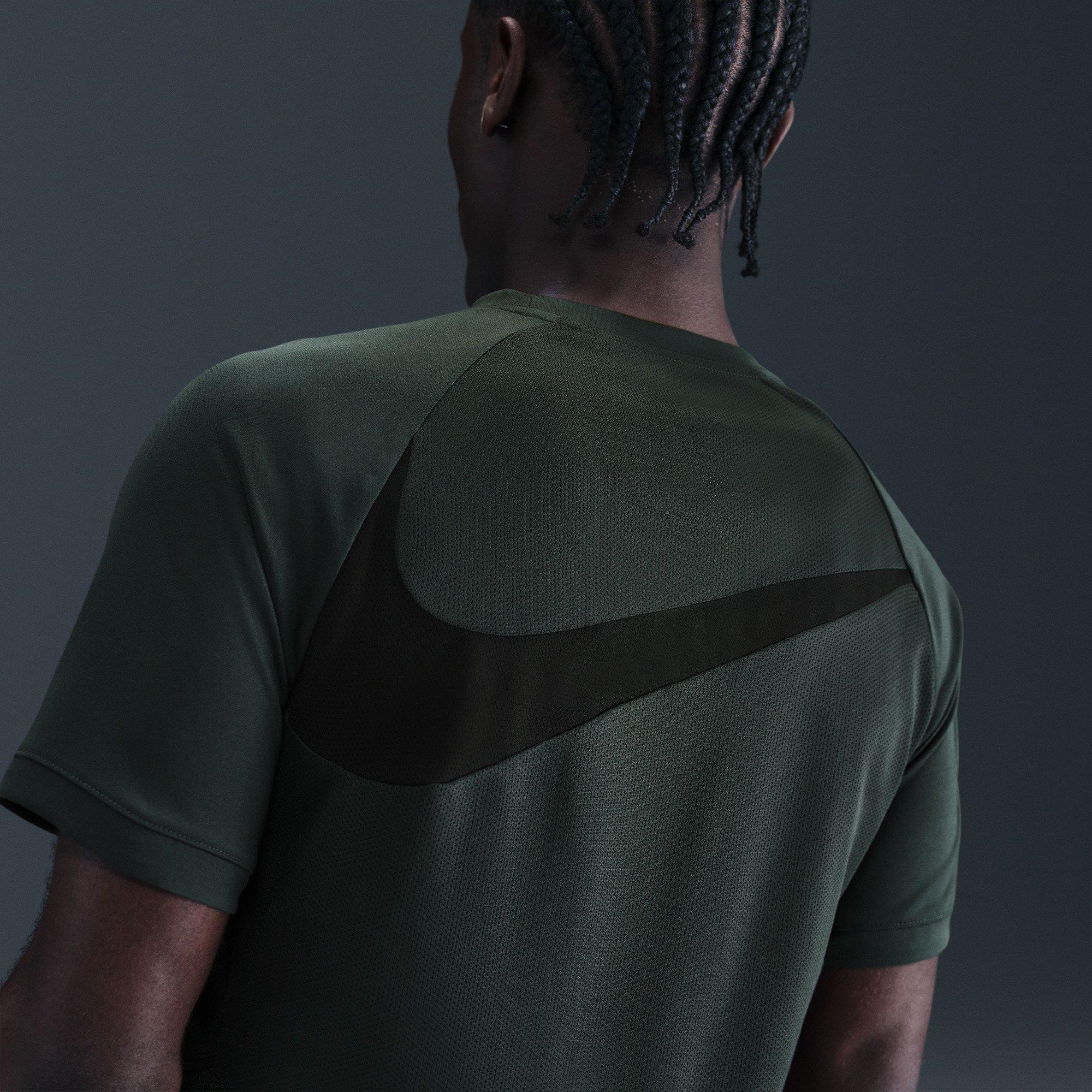 Seaweed/Black - Nike - Nike Acd25 Top Ss Sn61 - 4