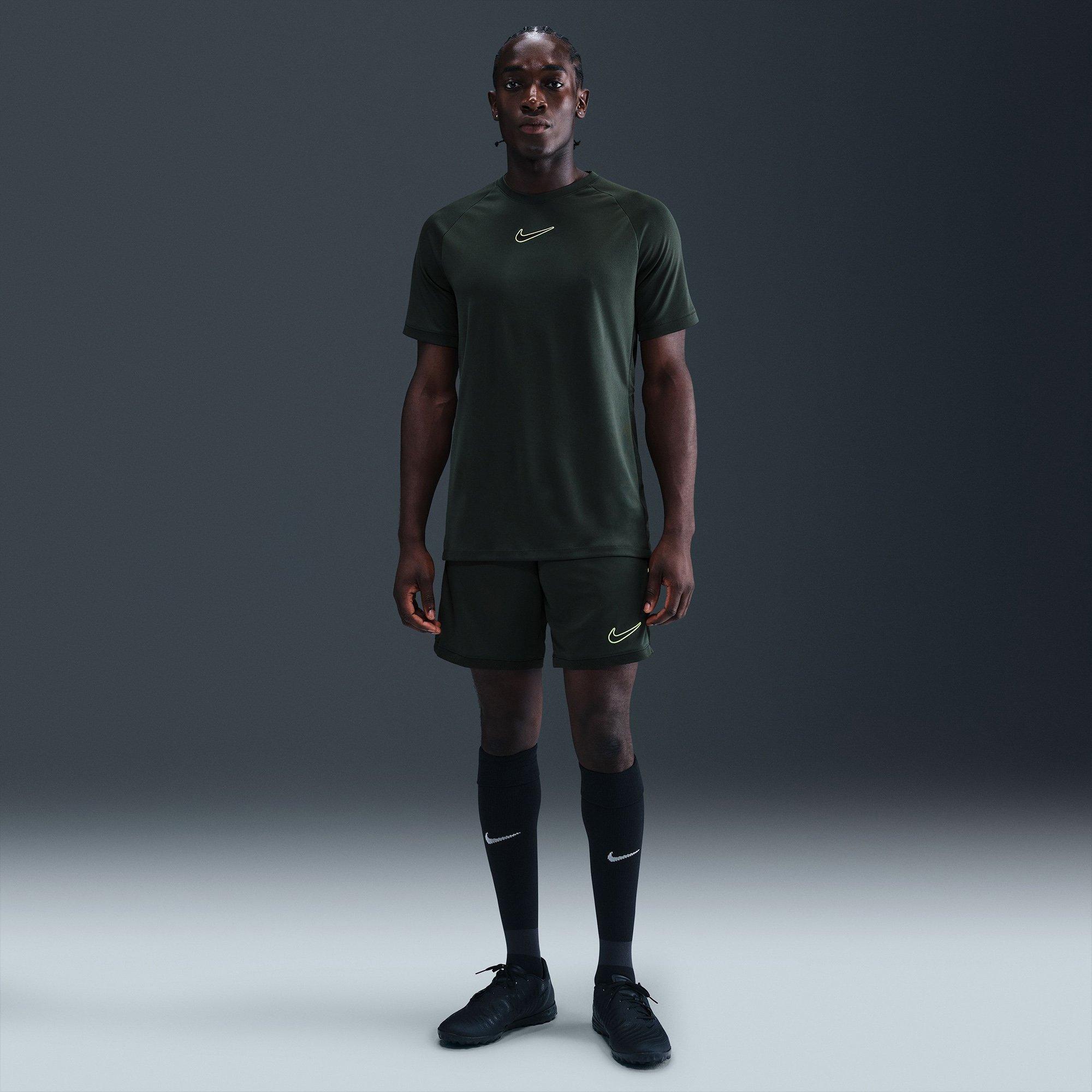 Seaweed/Black - Nike - Nike Acd25 Top Ss Sn61 - 5