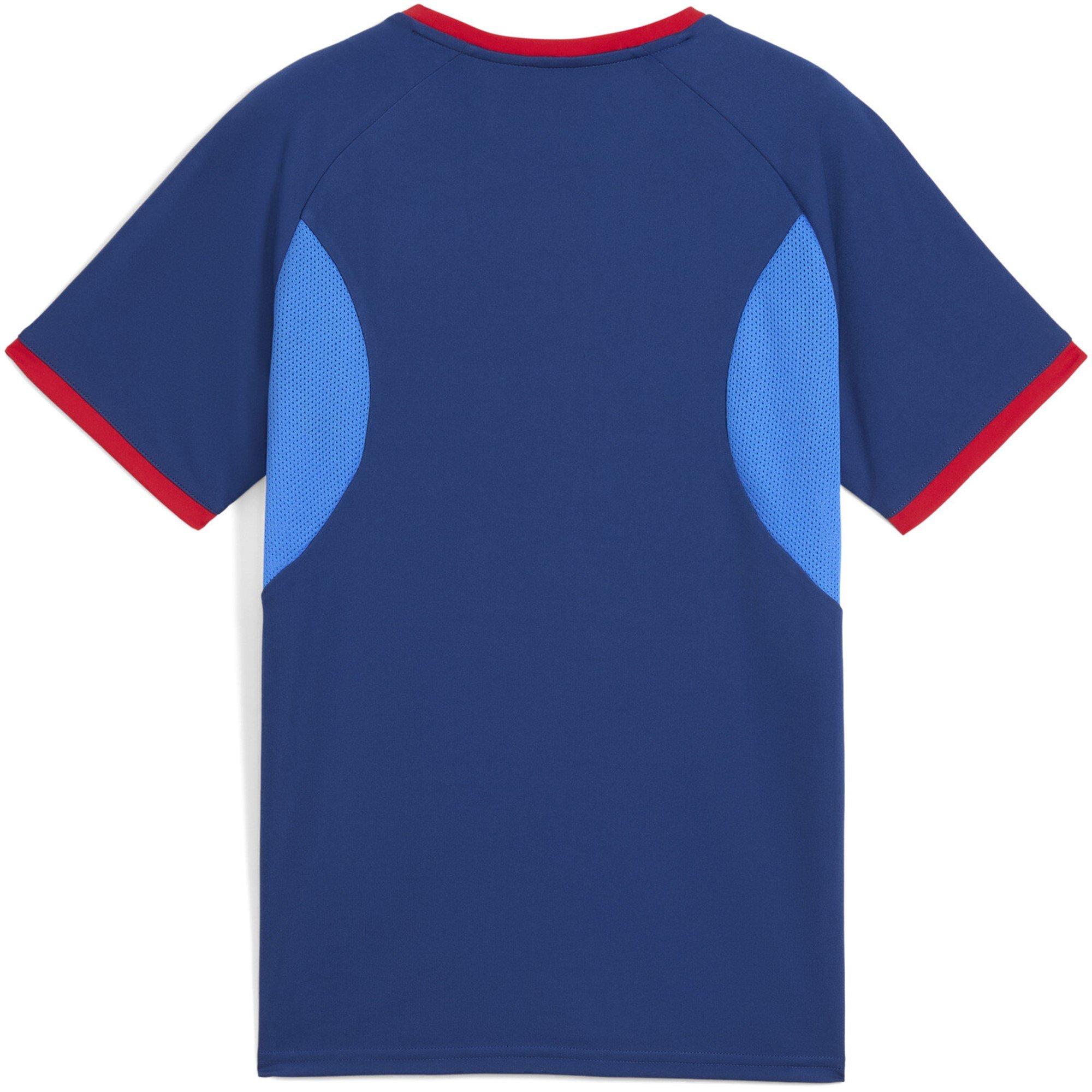 Blue/Red - Puma - Neymar Playmaker Shirt Juniors - 2