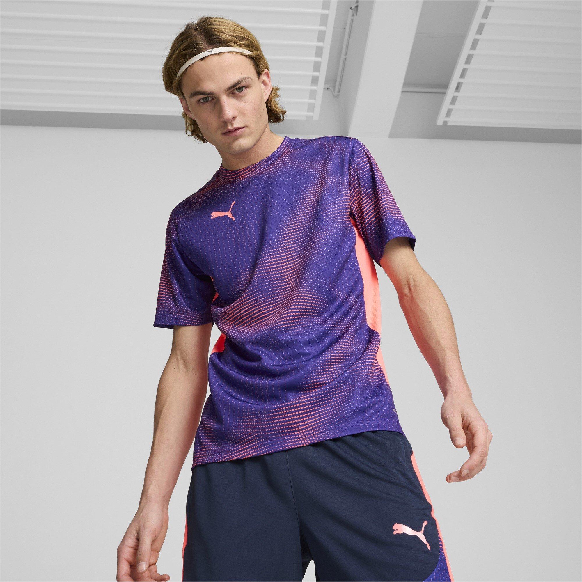 Lila - Puma - Short-Sleeve Performance T-Shirt - 3
