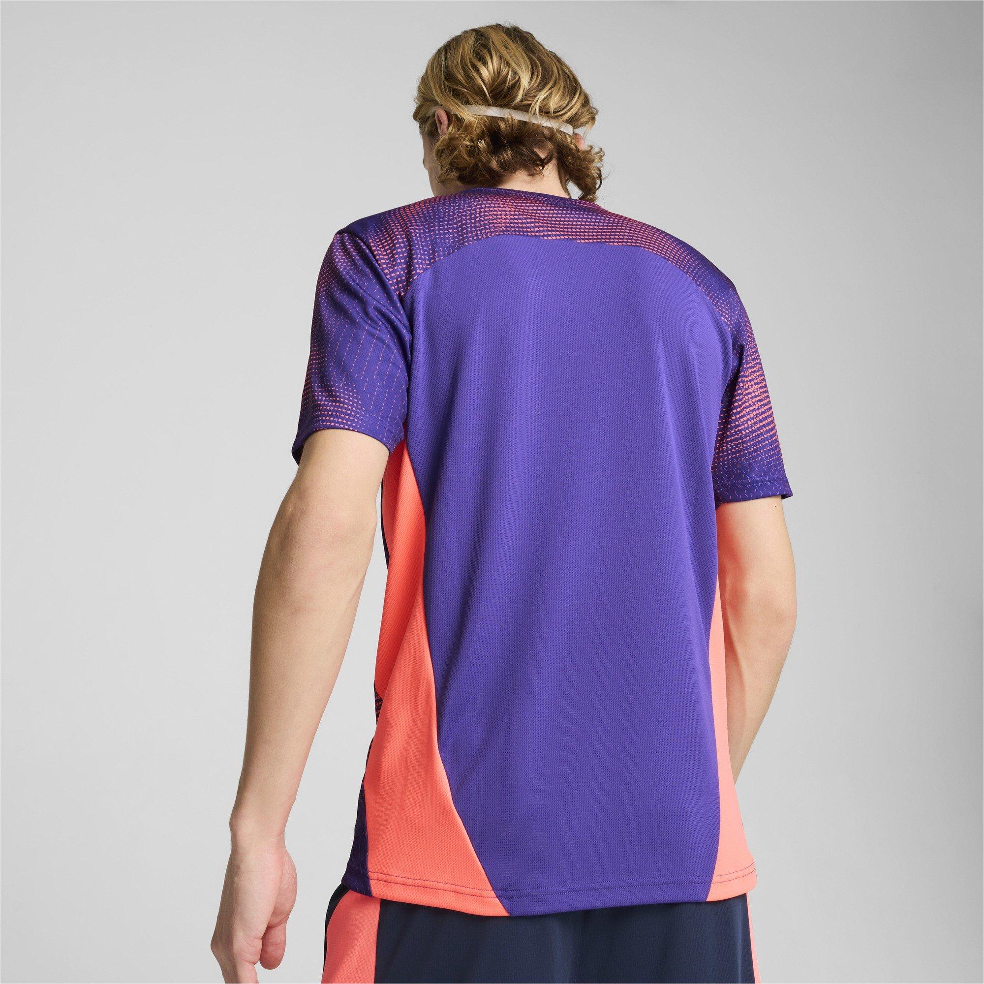 Lila - Puma - Short-Sleeve Performance T-Shirt - 4
