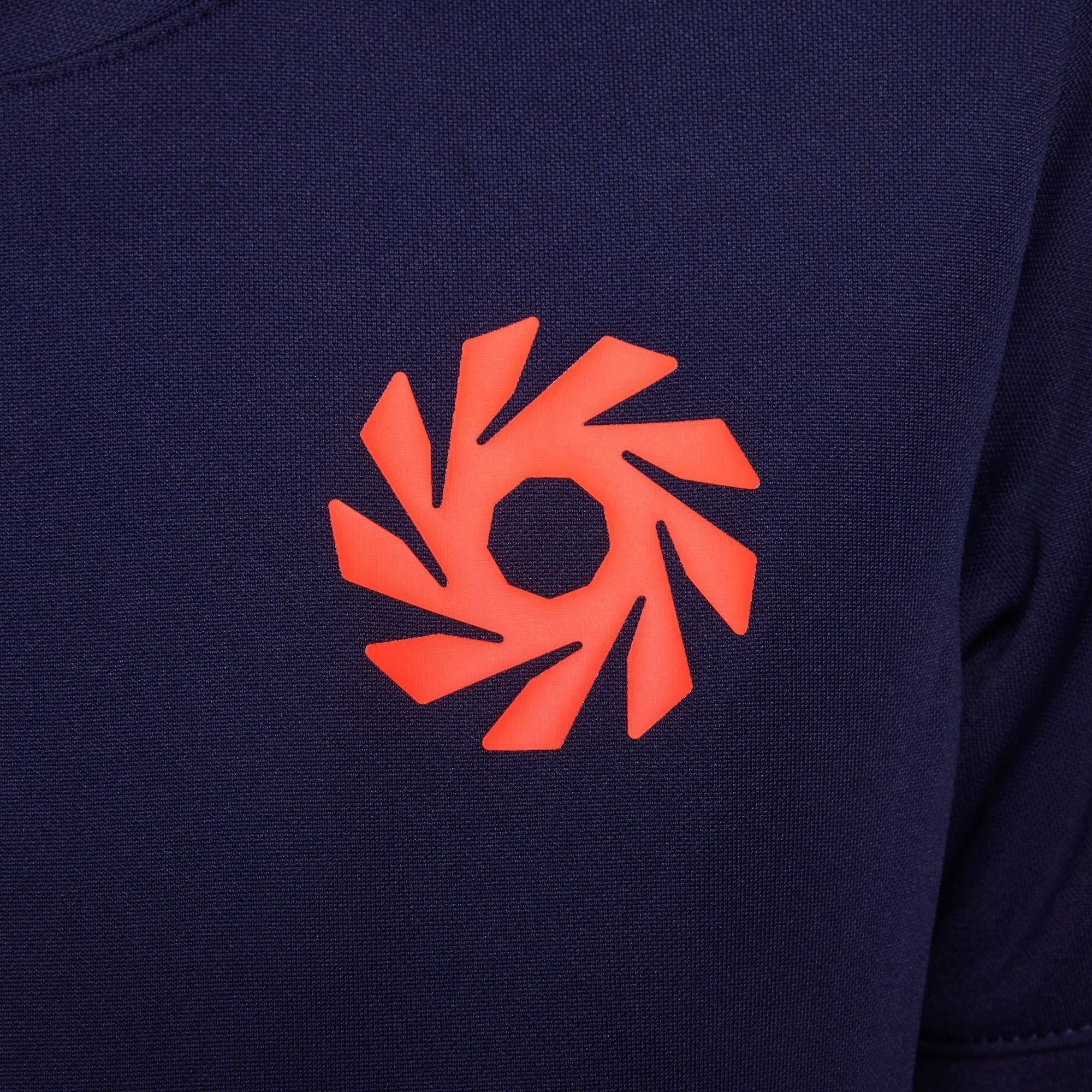 Blue/Gold - Nike - Erling Haaland Academy Football Shirt Juniors - 5