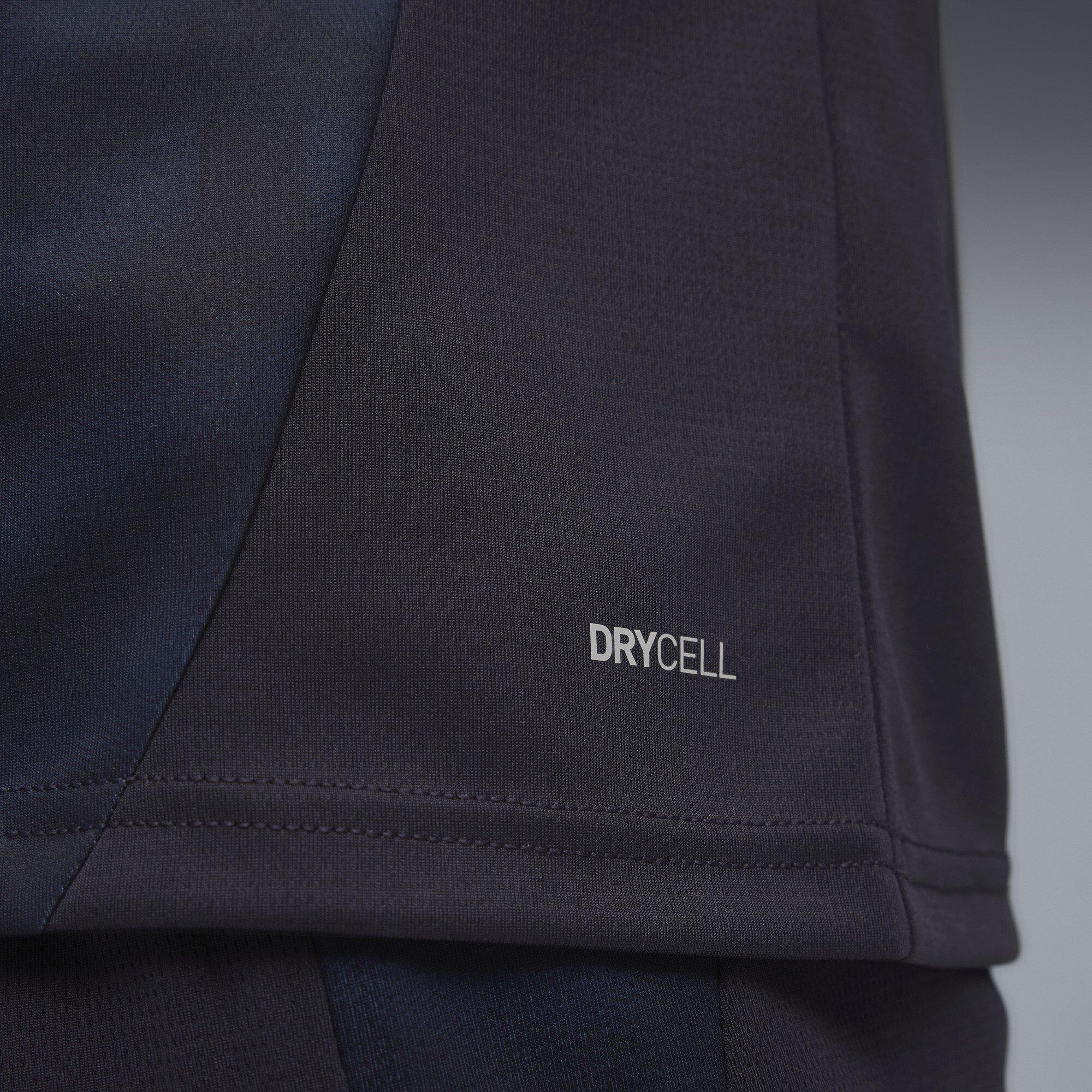 Navy/Orange - Puma - Individual Cup T-Shirt Mens - 6