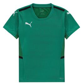 Puma Team Cup Jersey Top Junior