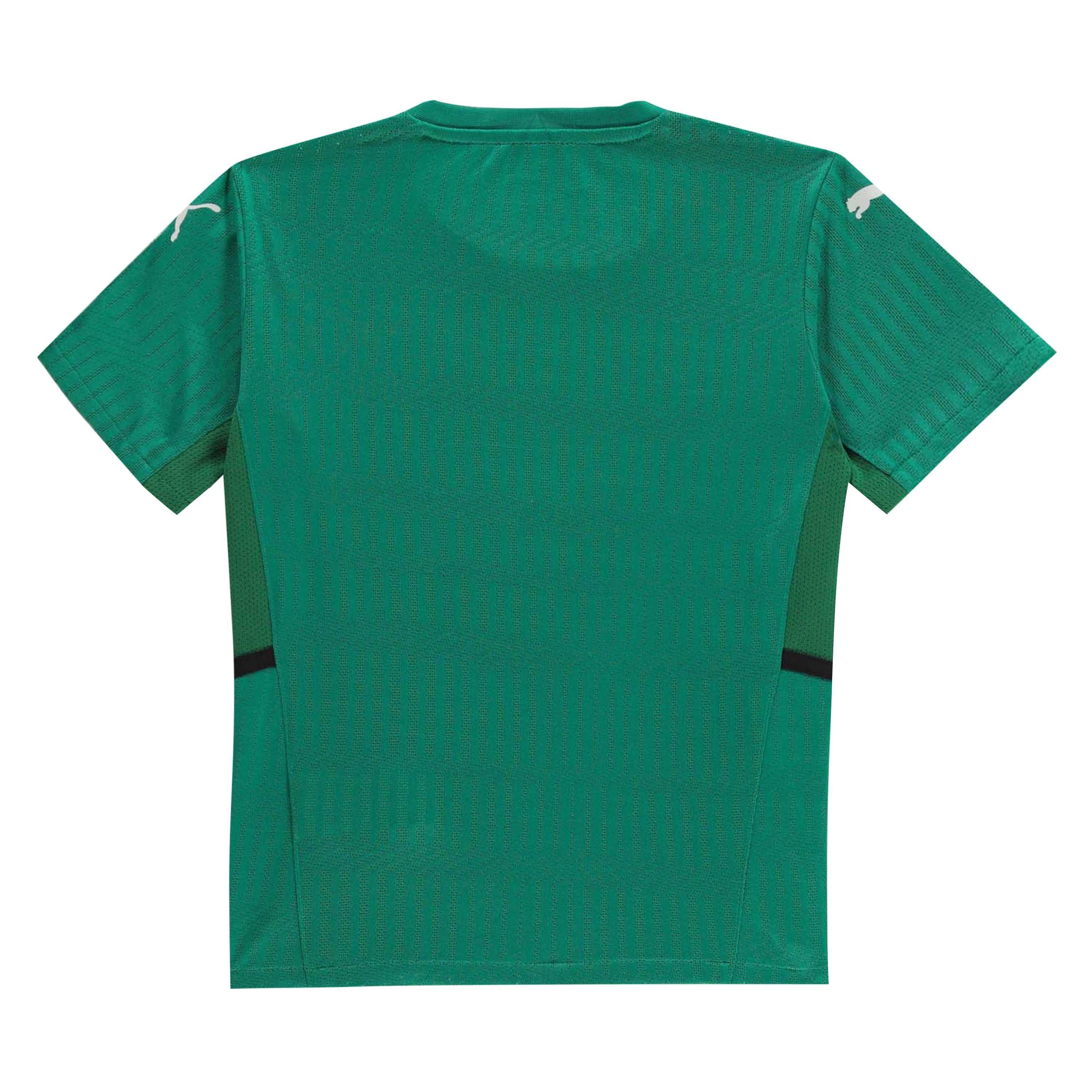 Verde Pimenta - Puma - Cup Jersey Top Junior - 2
