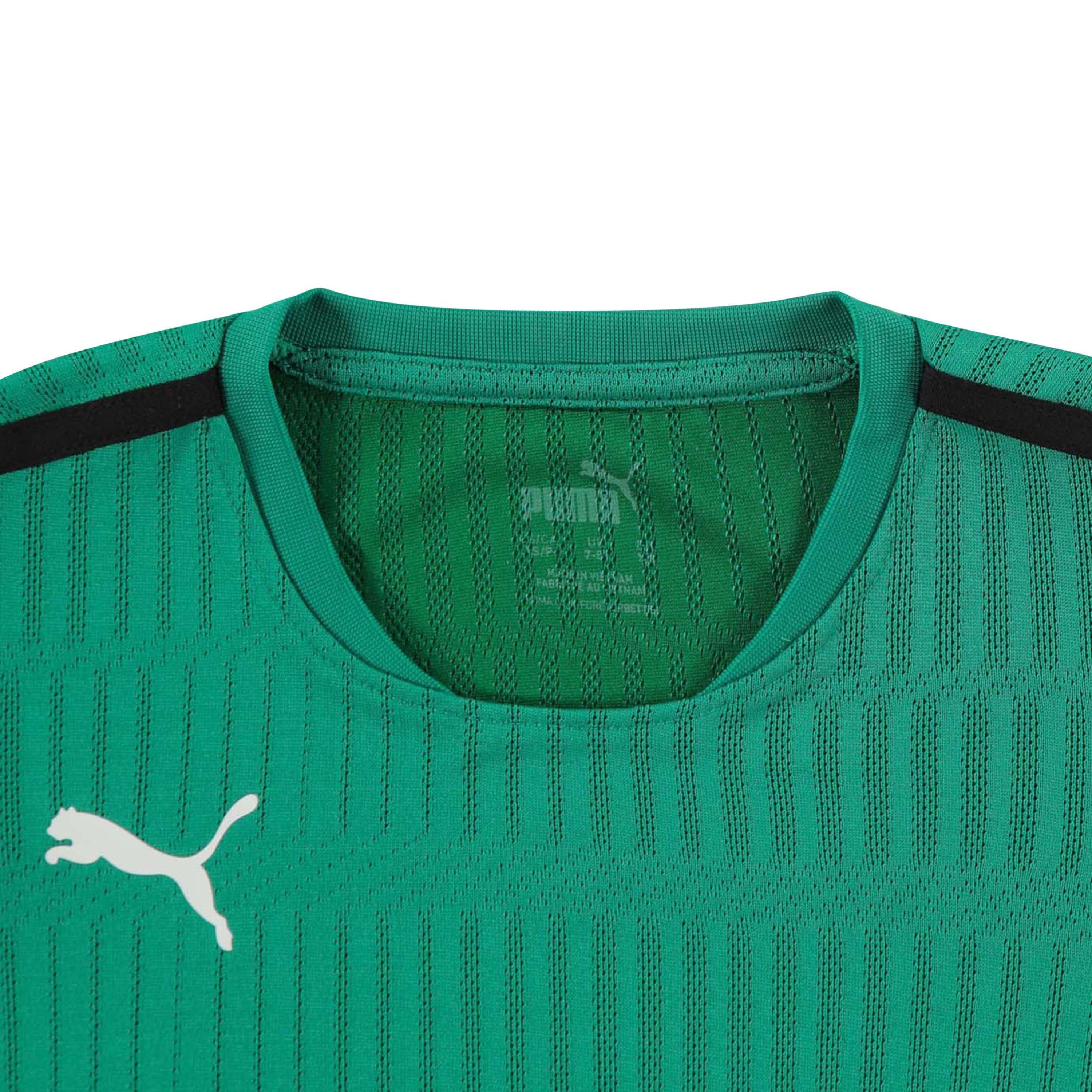 Verde Pimenta - Puma - Cup Jersey Top Junior - 3