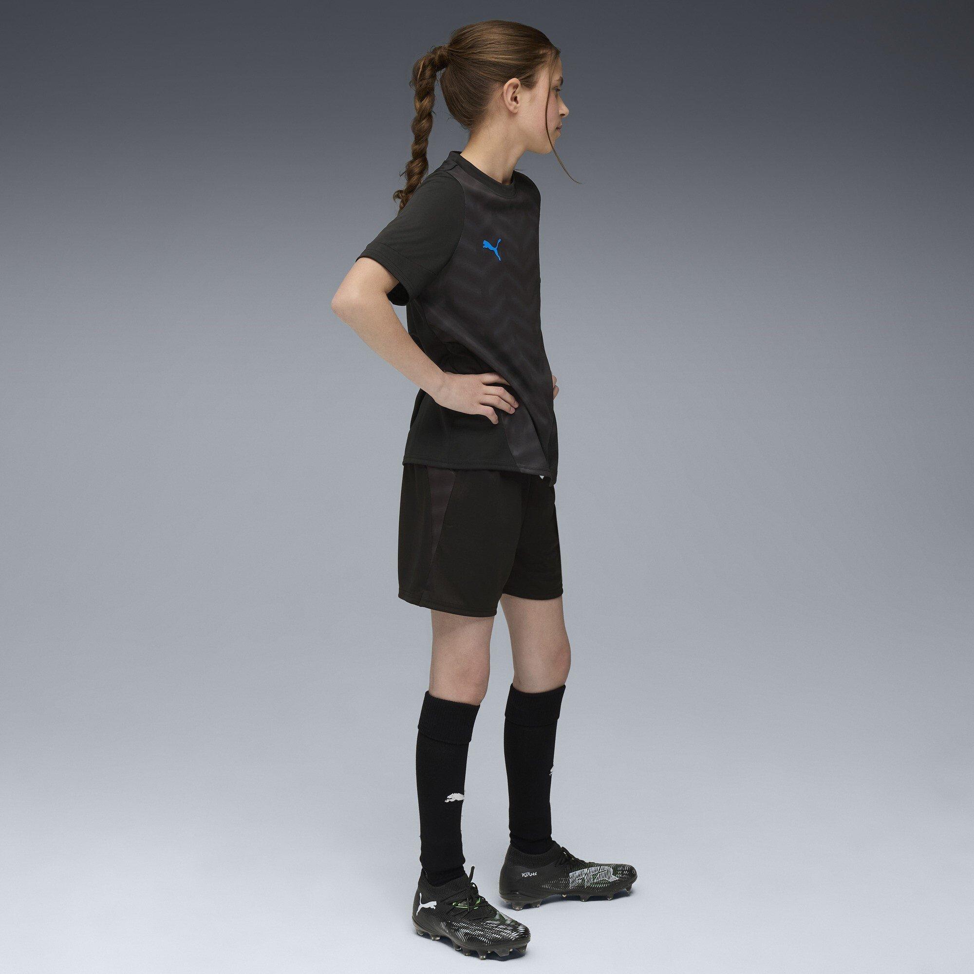 Noir/Bleu - Puma - Individual Cup T-Shirt Juniors - 6