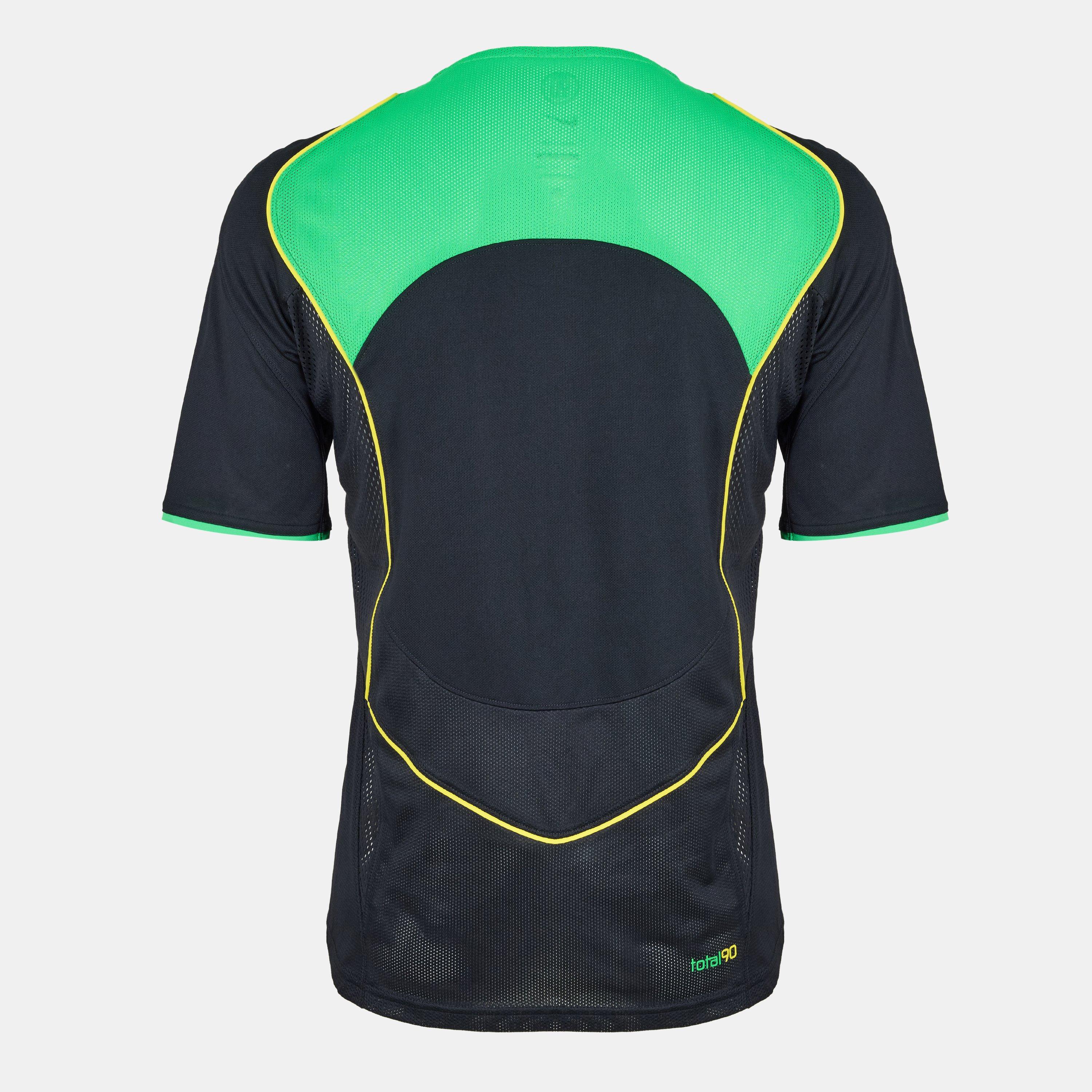 Black/Green - Nike - Total 90 Energy Shirt Adults - 2