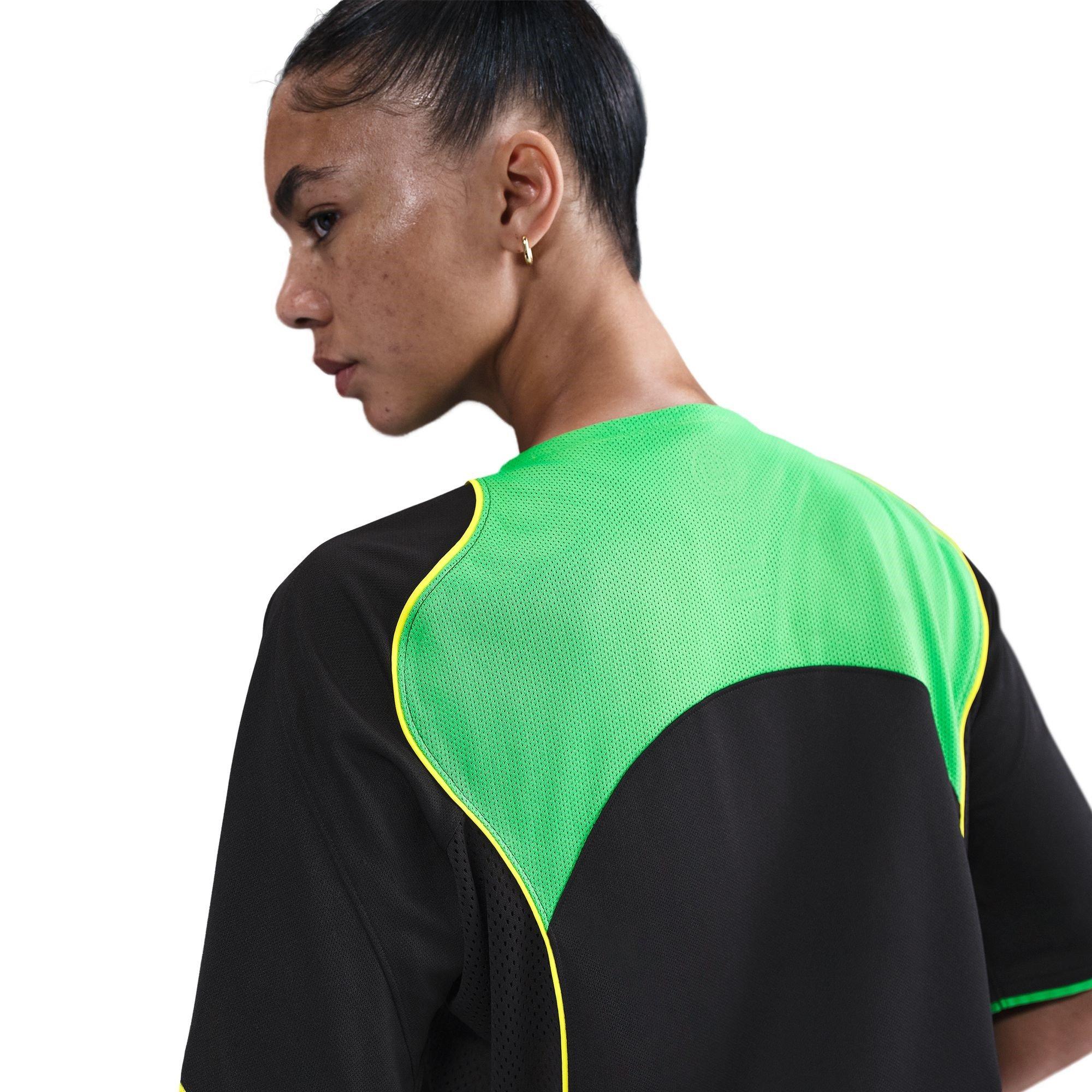 Black/Green - Nike - Total 90 Energy Shirt Adults - 10
