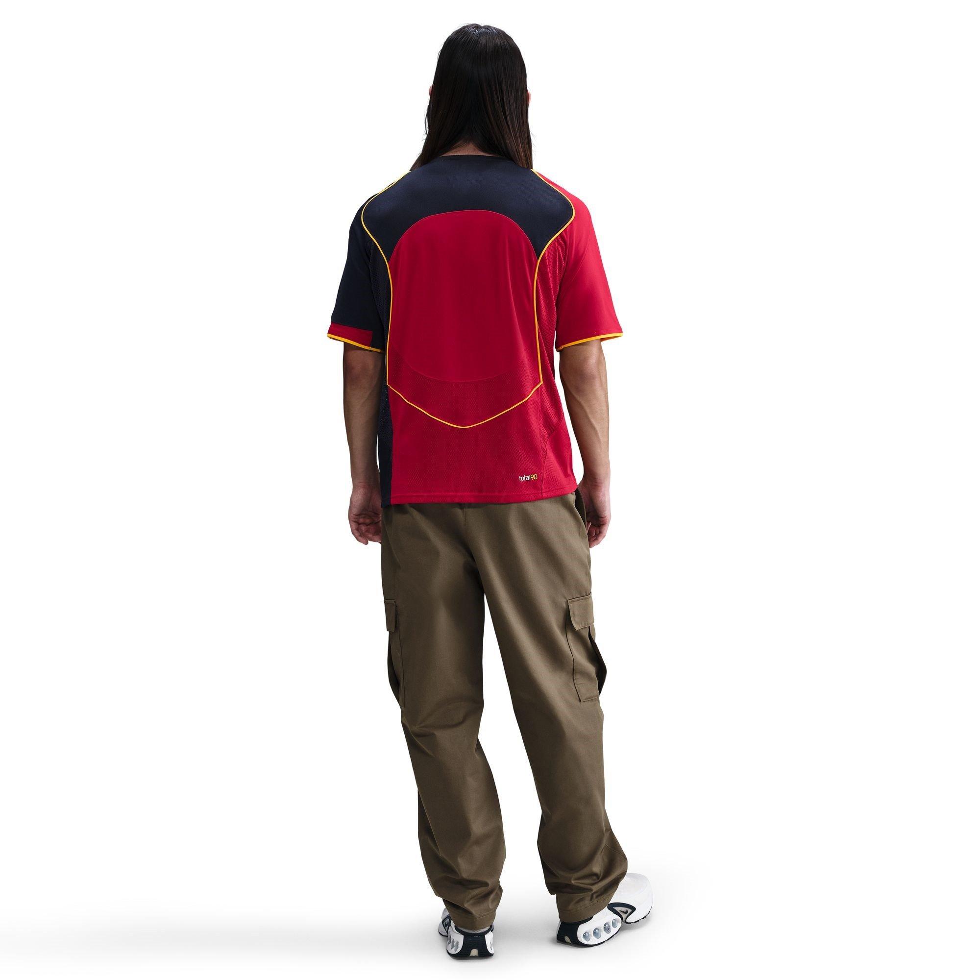 Rojo/Azul Marino - Nike - Total 90 Energy Shirt Adults - 4