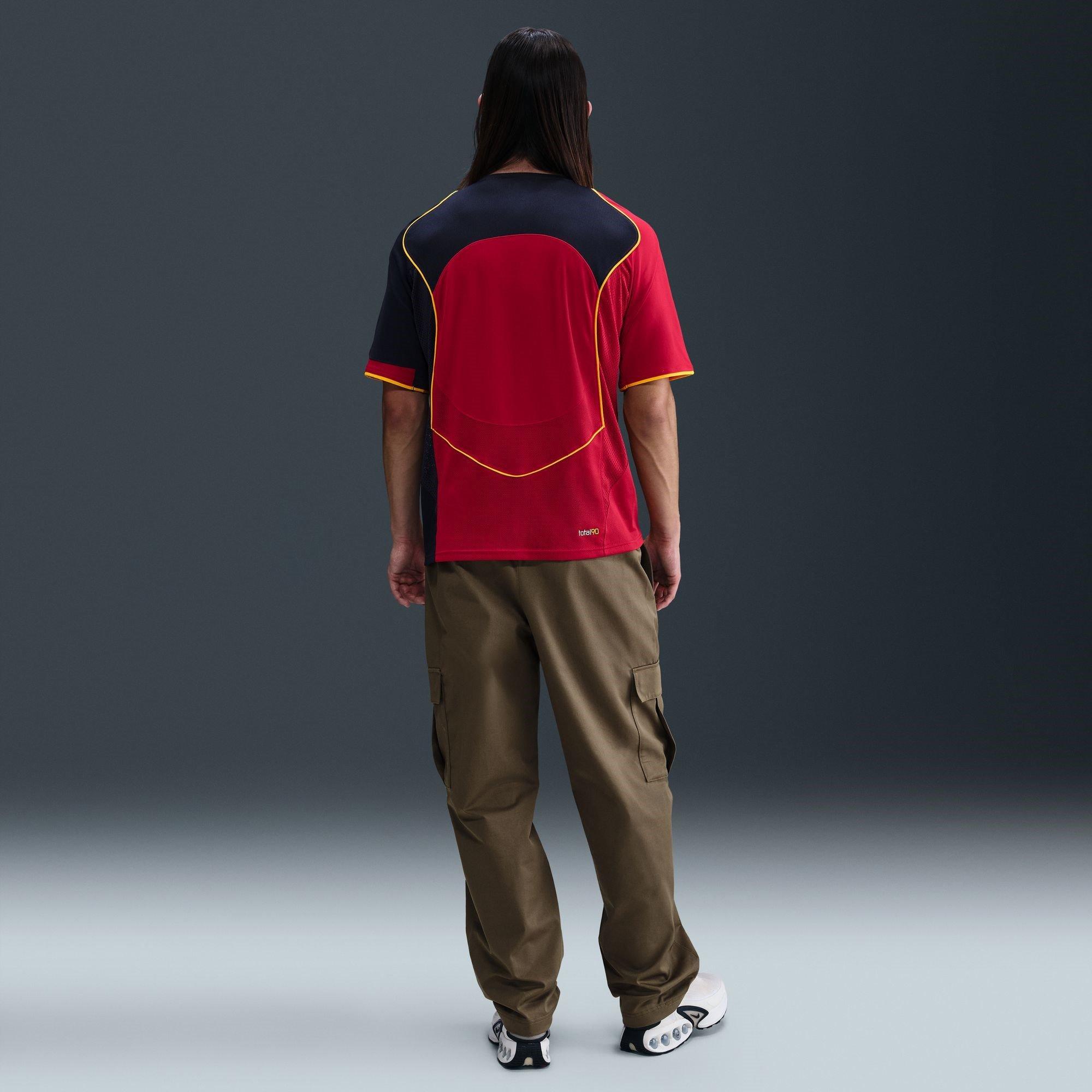 Rojo/Azul Marino - Nike - Total 90 Energy Shirt Adults - 8