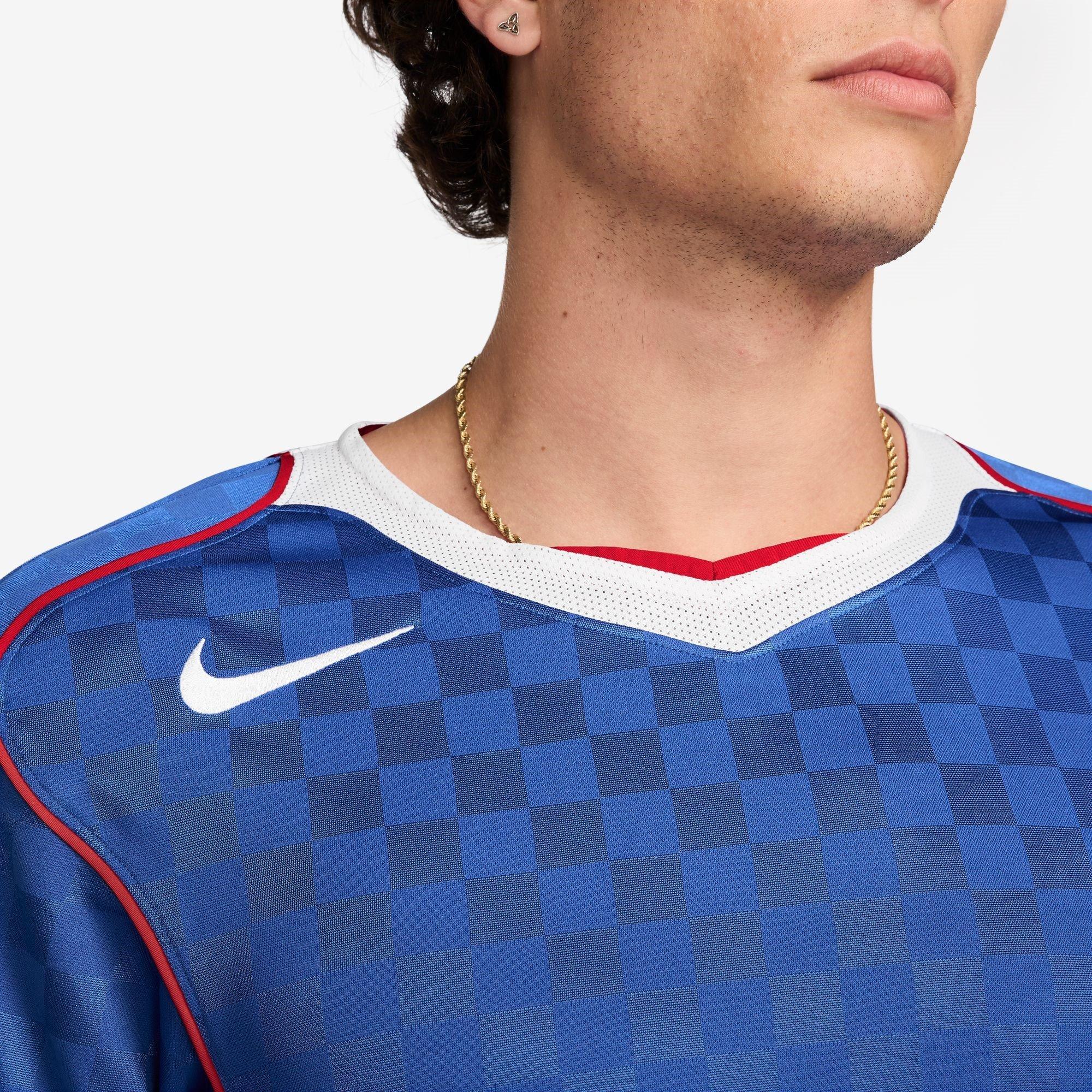 Blauw/Wit - Nike - Total 90 Energy Shirt Adults - 3