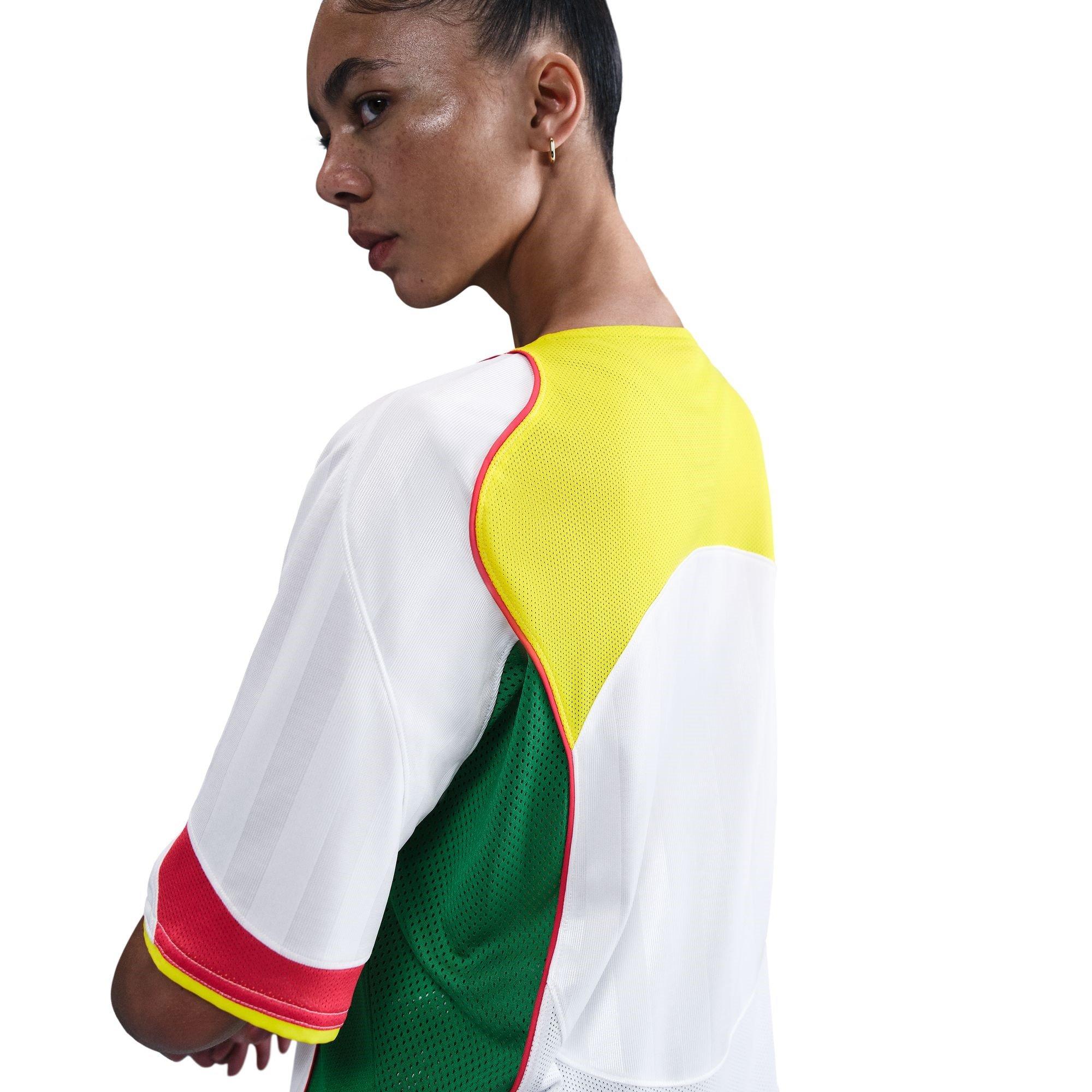 Blanco/Amarillo - Nike - Total 90 Energy Shirt Adults - 3