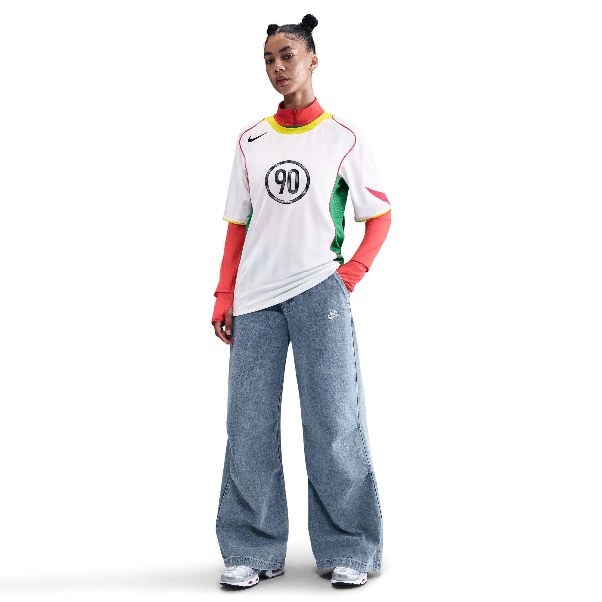 Blanco/Amarillo - Nike - Total 90 Energy Shirt Adults - 7