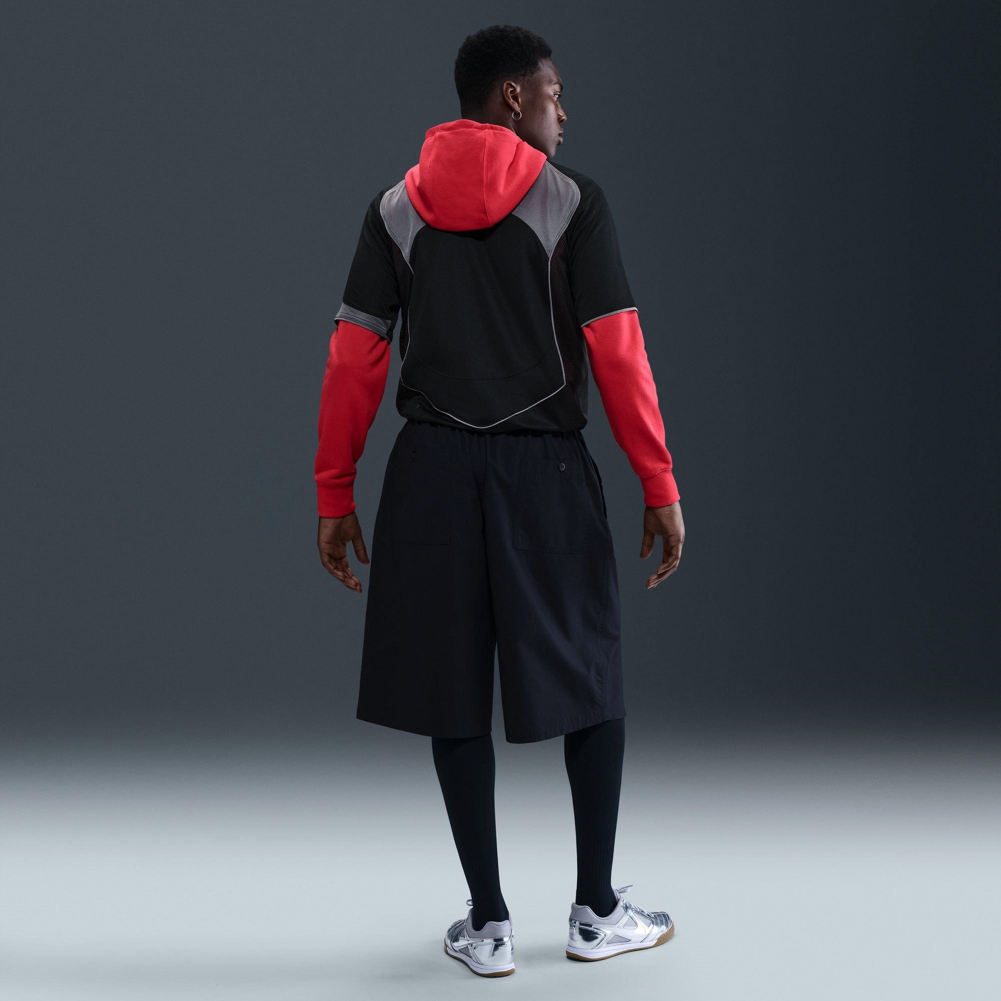 Schwarz/Grau - Nike - T90 Shirt Mens - 8