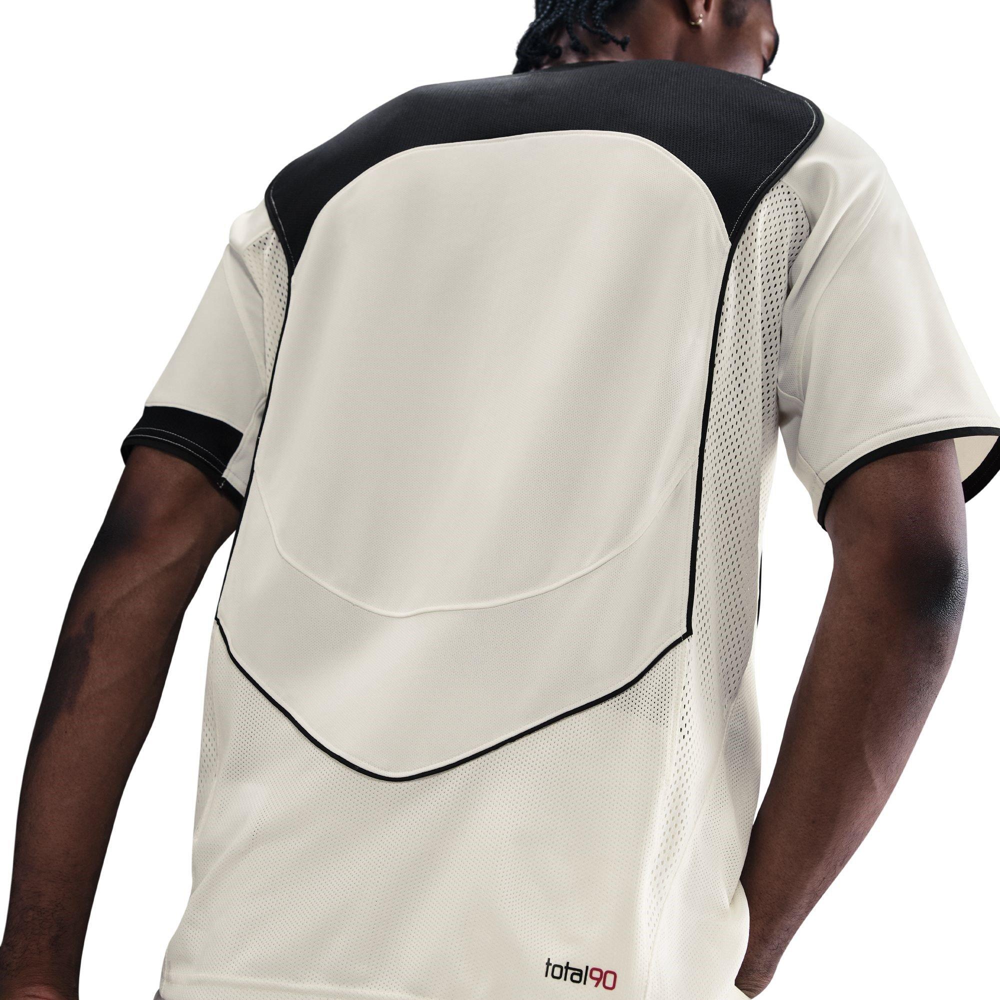 Beige/Black - Nike - T90 Shirt Mens - 2