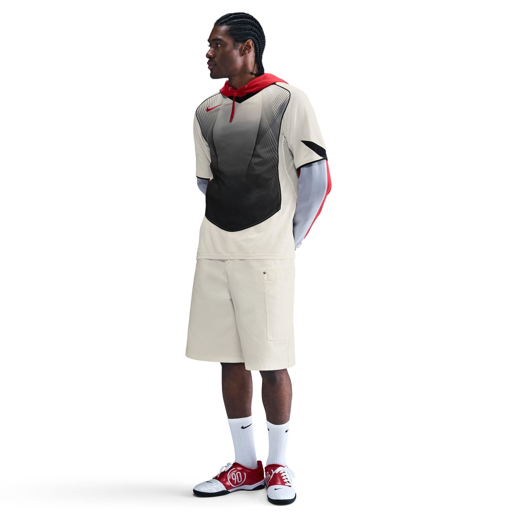 Beige/Black - Nike - T90 Shirt Mens - 3