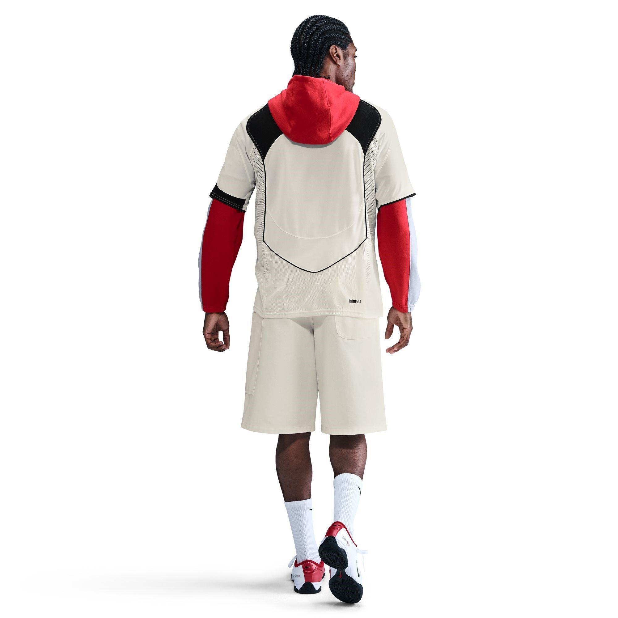 Beige/Black - Nike - T90 Shirt Mens - 4