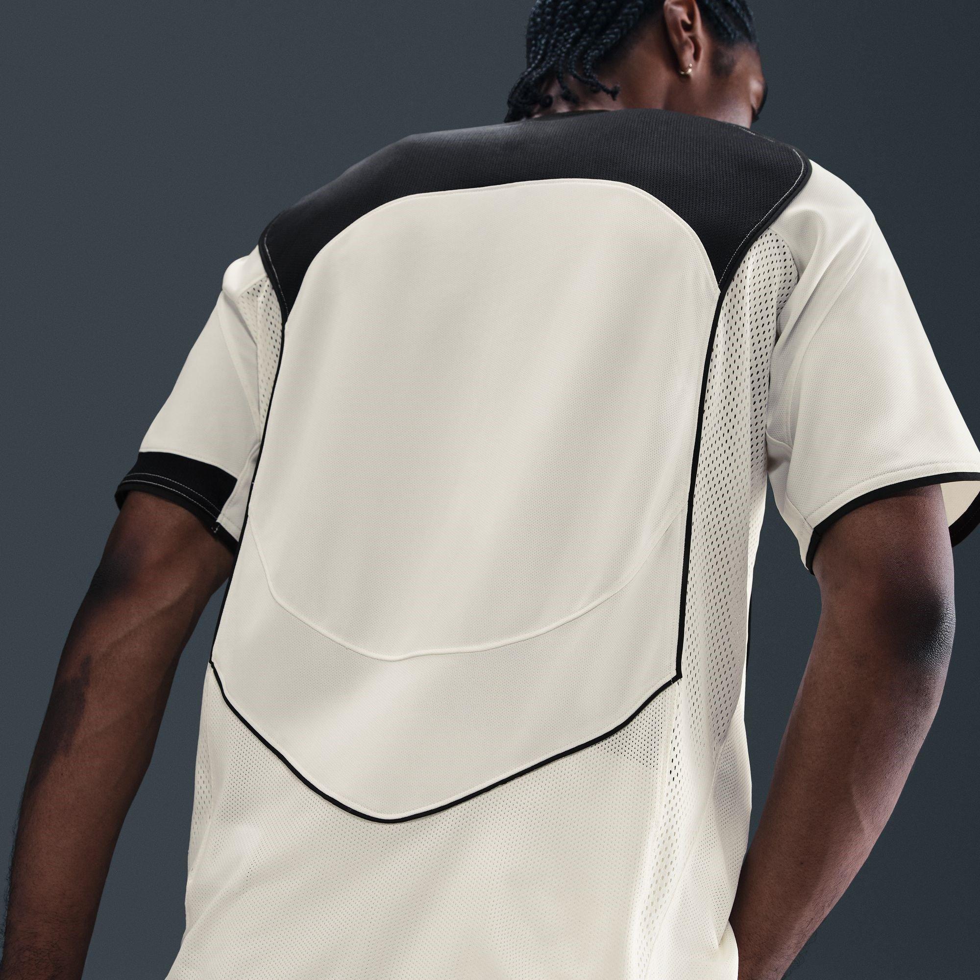 Beige/Black - Nike - T90 Shirt Mens - 10