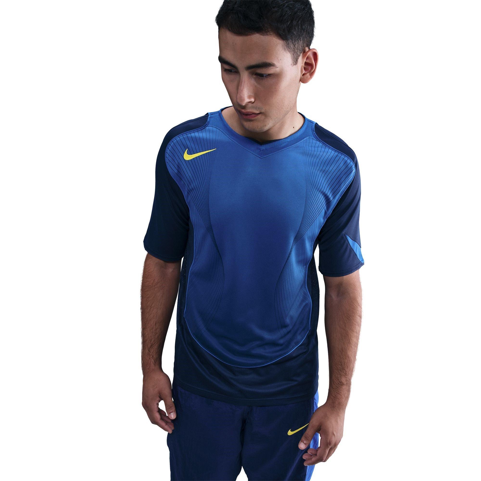 Nike Men's T90 Shirt - Midnight Navy - XL