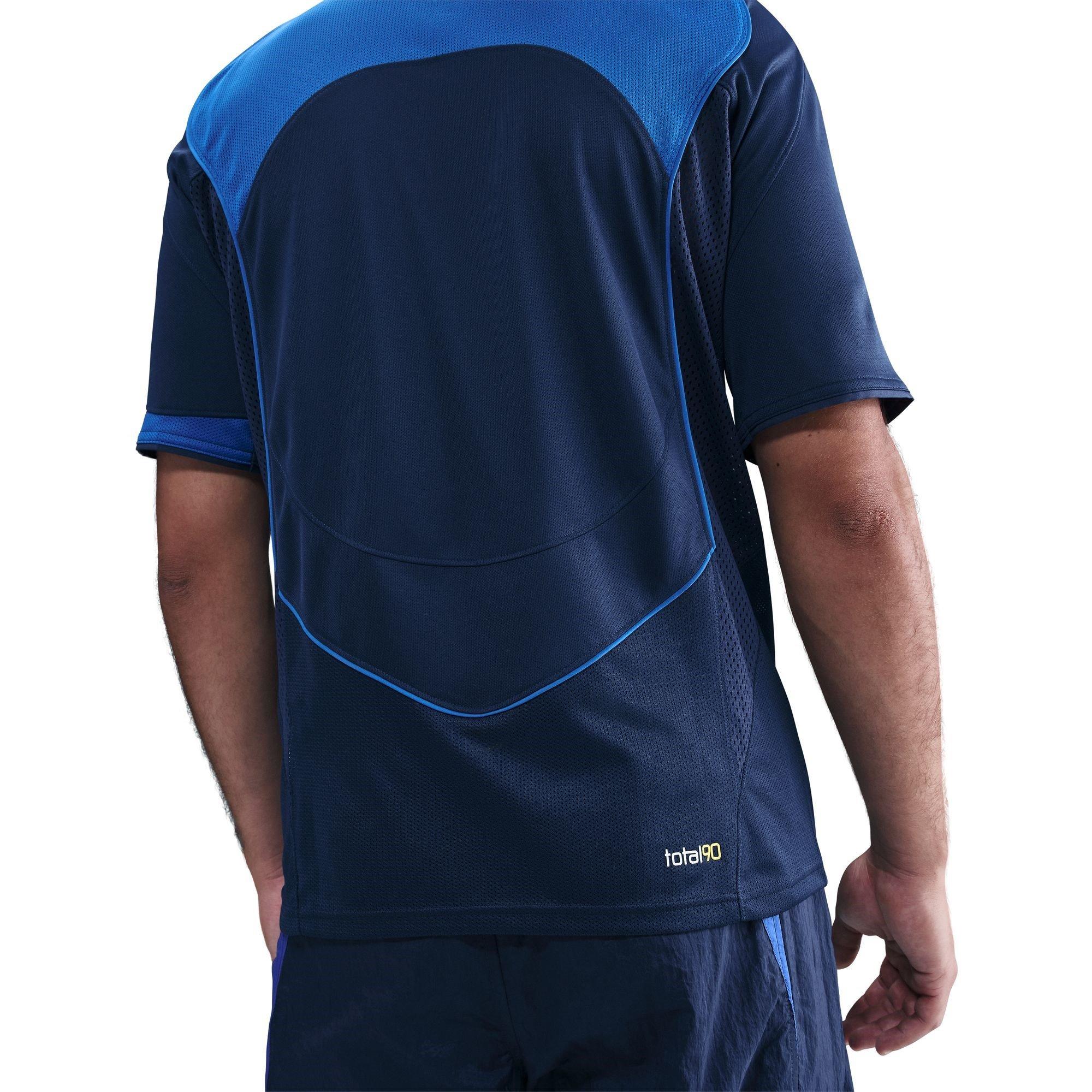 Midnight Navy - Nike - T90 Shirt Mens - 2