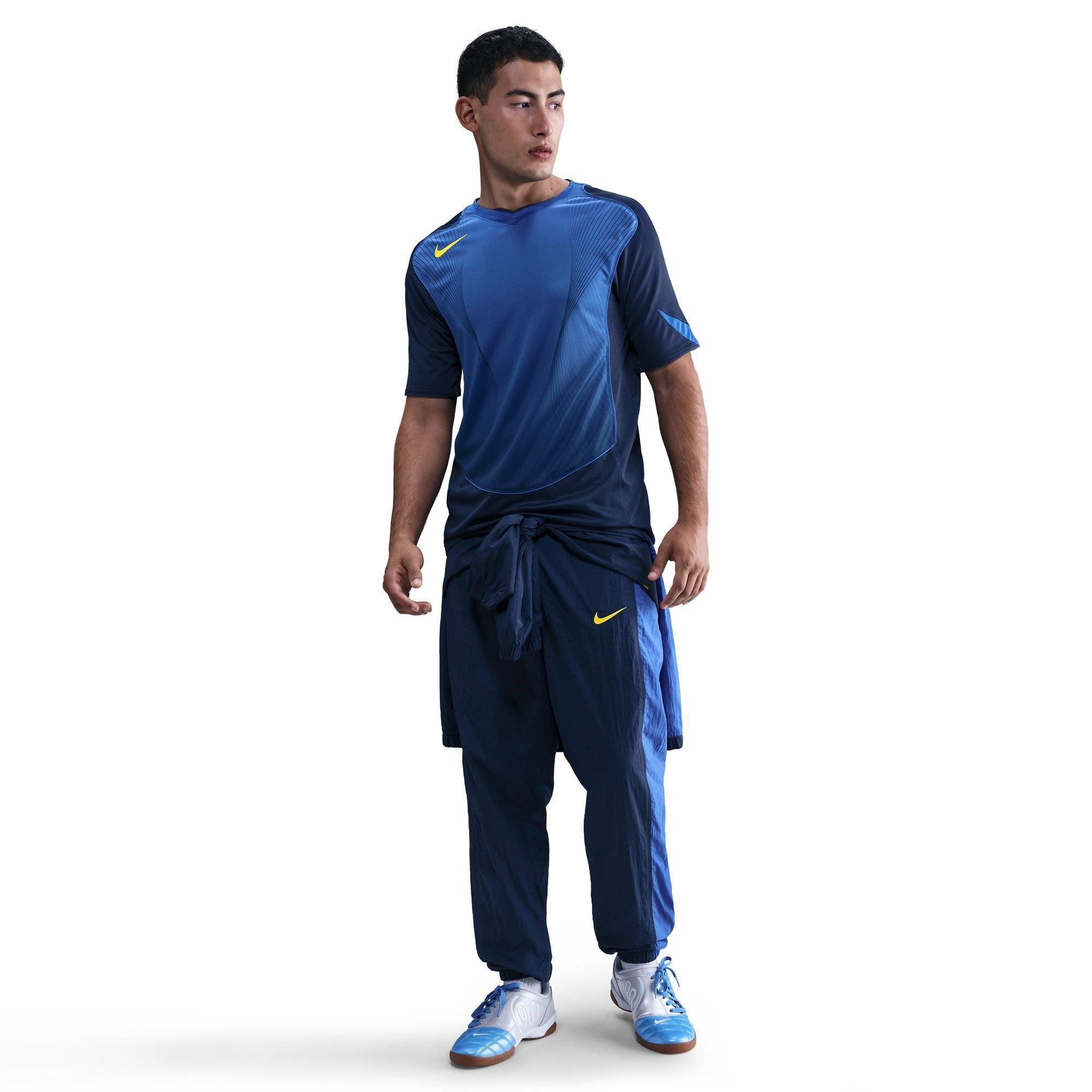 Midnight Navy - Nike - T90 Shirt Mens - 3