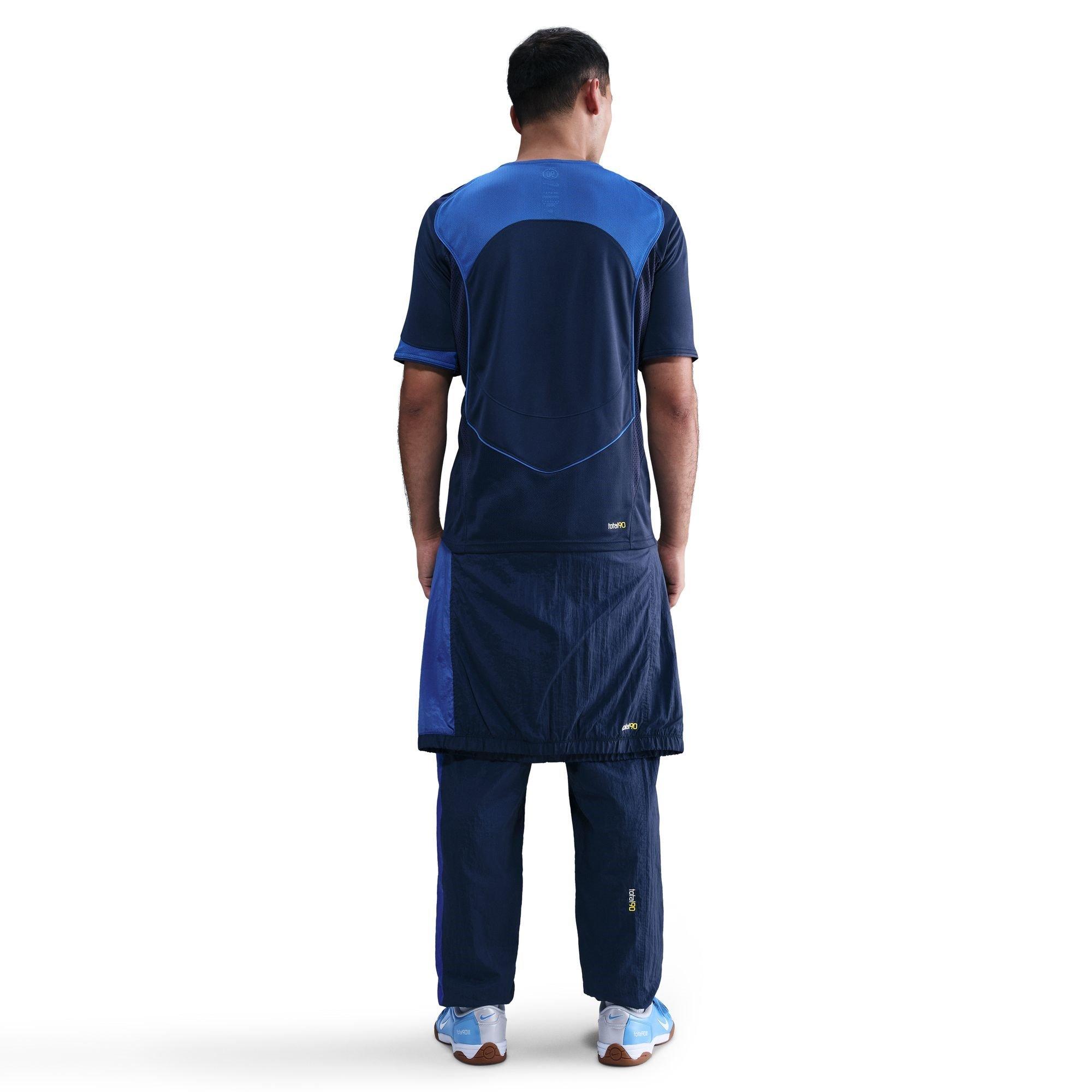 Midnight Navy - Nike - T90 Shirt Mens - 4