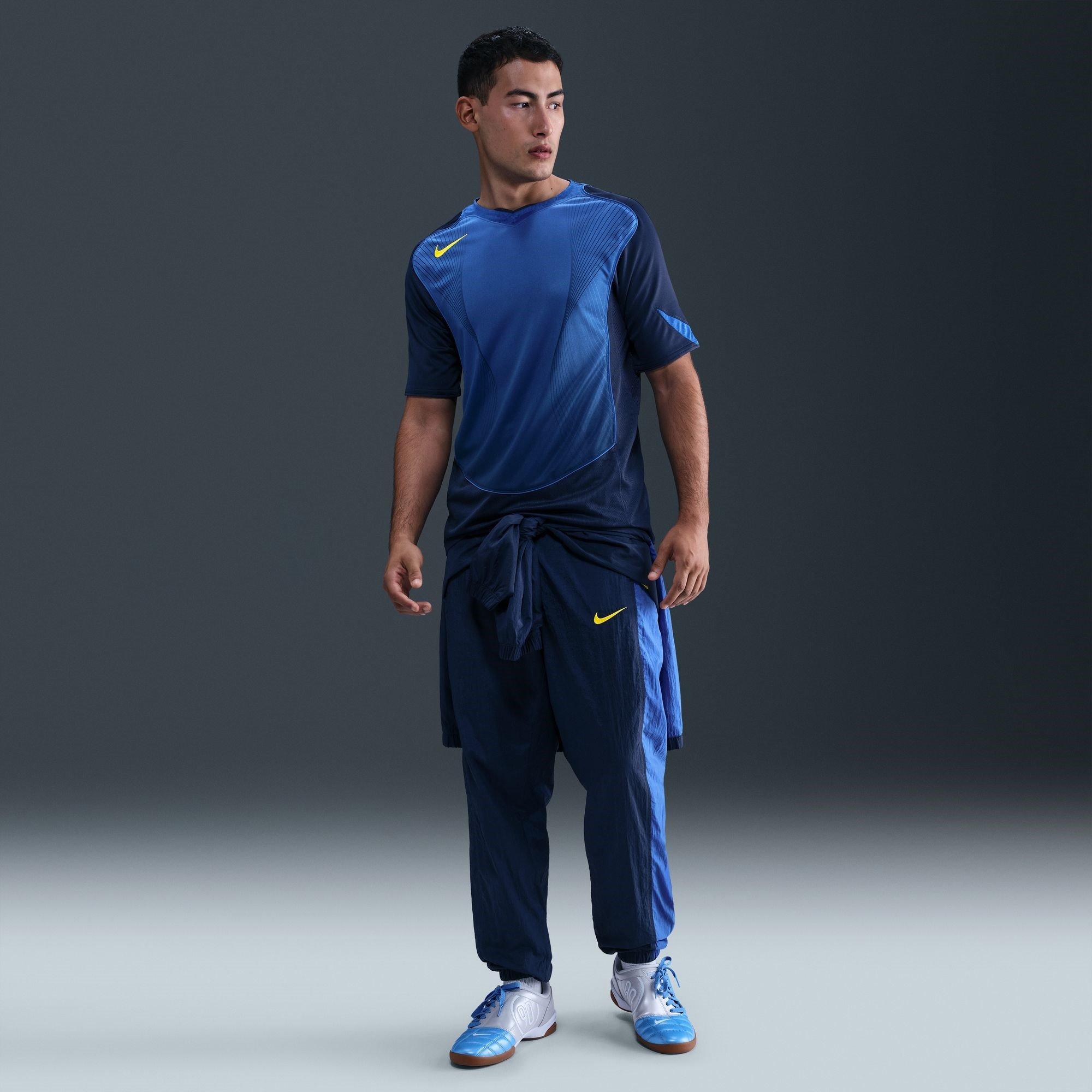 Midnight Navy - Nike - T90 Shirt Mens - 7