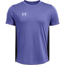 Under Armour Armour Ua B'S Challenger Train Ss T-Shirt Boys