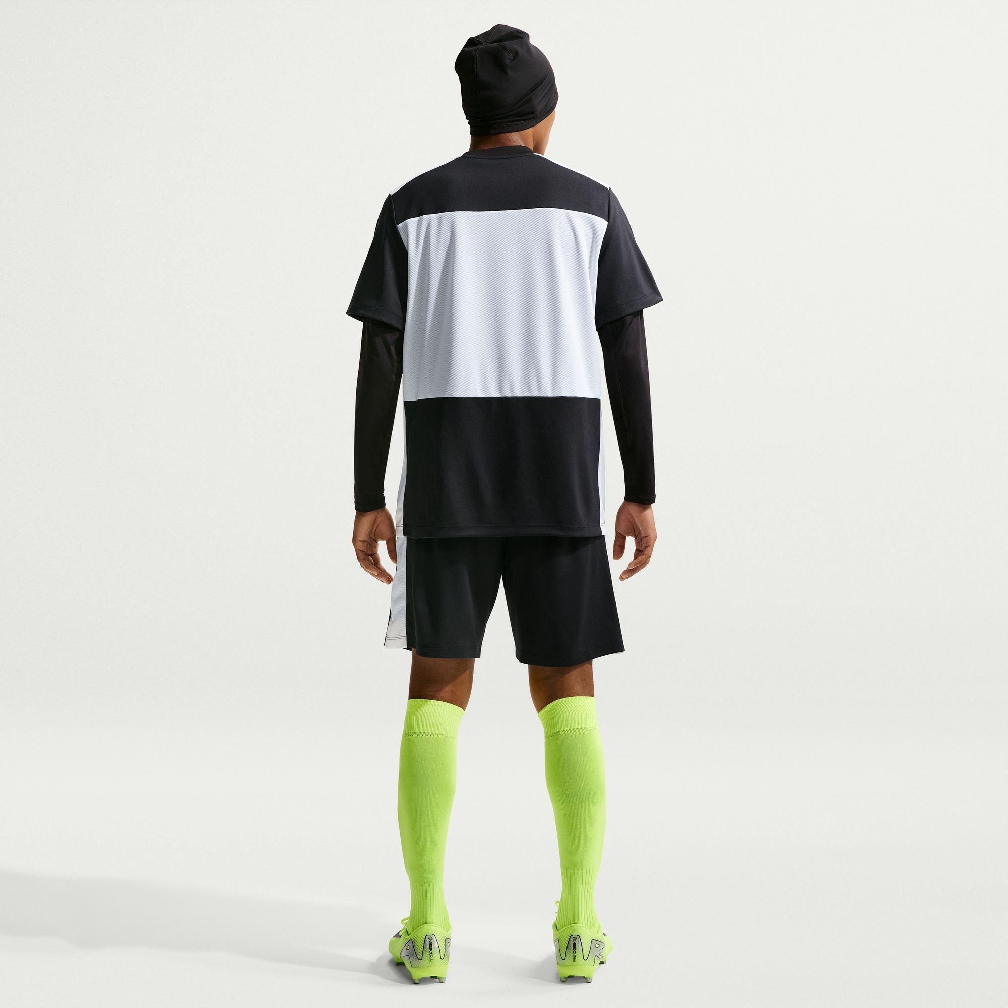 Black/White - Nike - Nike AcadPlus T Sn62 - 4