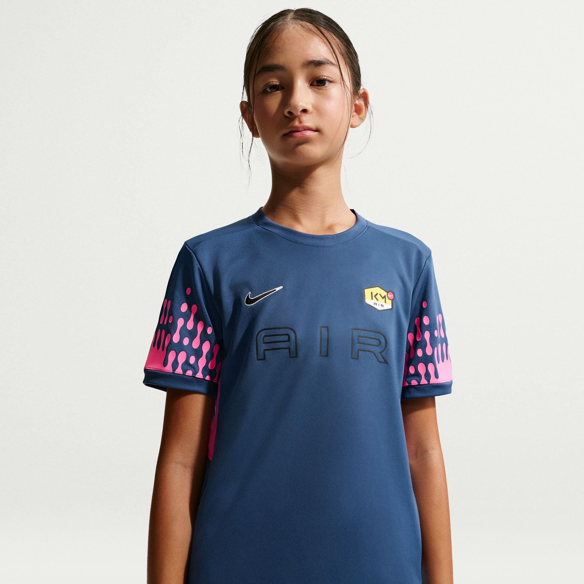 Mystic Navy - Nike - Unisex Kids' Short Sleeve Performance T-Shirt - 2