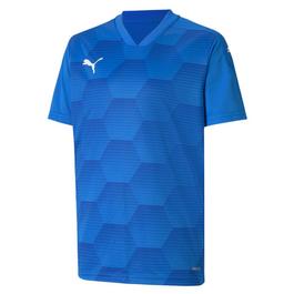 Puma 21 Marseille Home Shirt 2022 2023 Adults