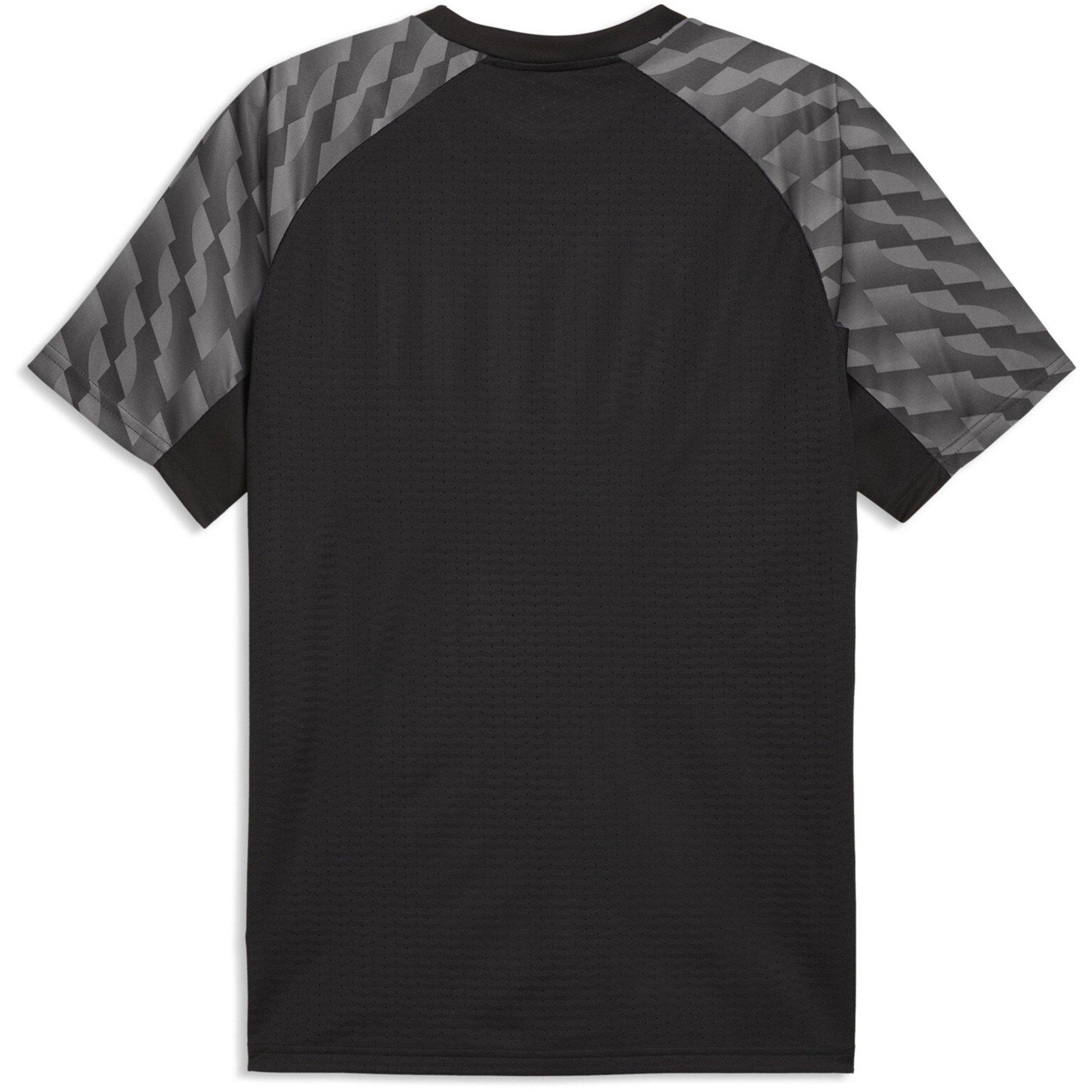Blk/Wht/Dk.Gray - Puma - Puma teamLiga26 Jsy Sn64 - 2