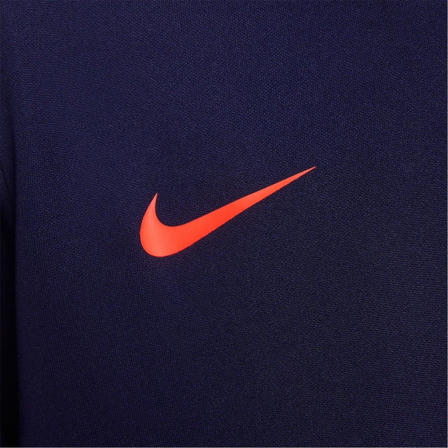 Blackened Blue - Nike - Erling Haaland Academy Juniors Dri-FIT Football Shirt - 4