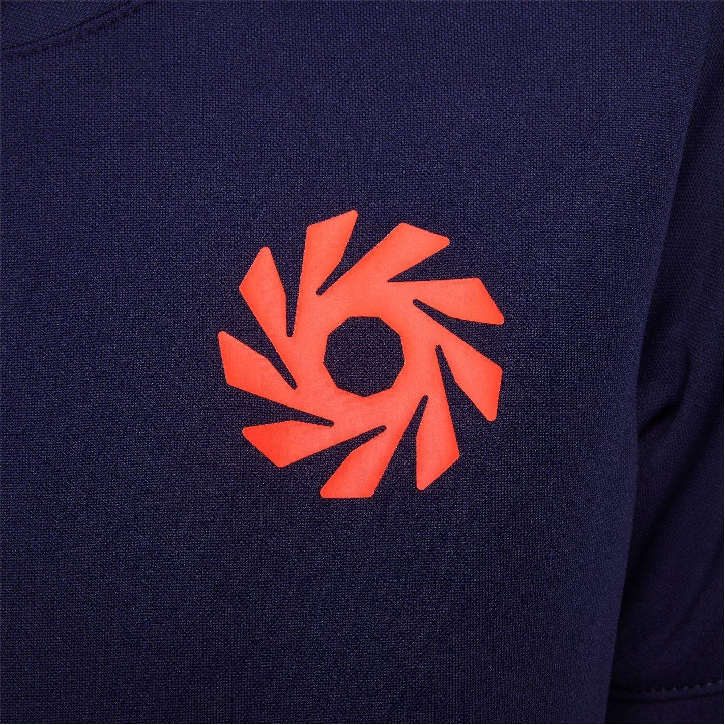 Blackened Blue - Nike - Erling Haaland Academy Juniors Dri-FIT Football Shirt - 5