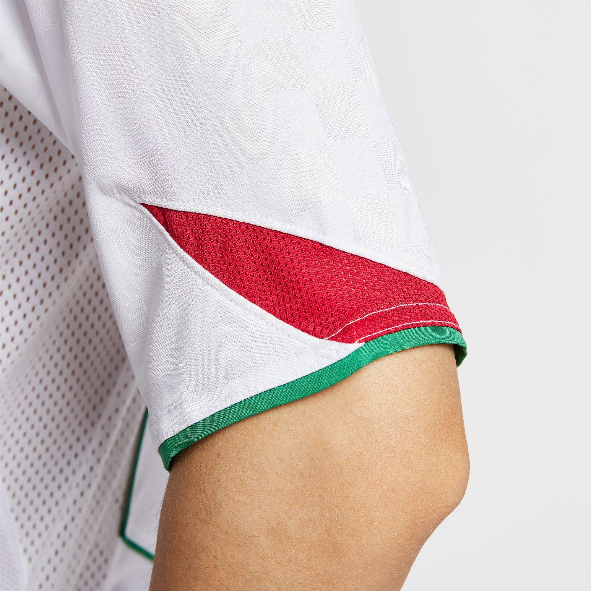 Wht/Blu/Red/Gld - Nike - Total90 Energy Shirt Mens - 6