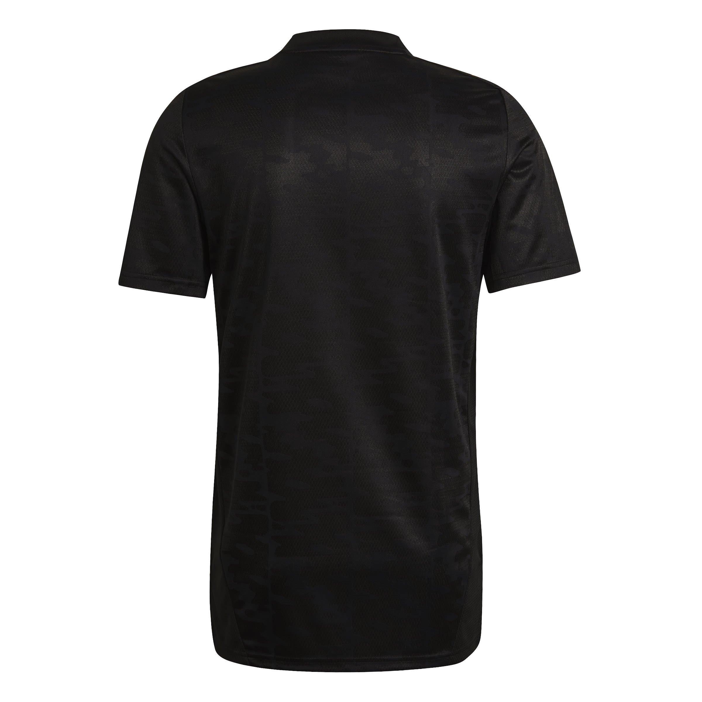 Black - adidas - Condivo21 Short-Sleeve Performance T-Shirt - 2