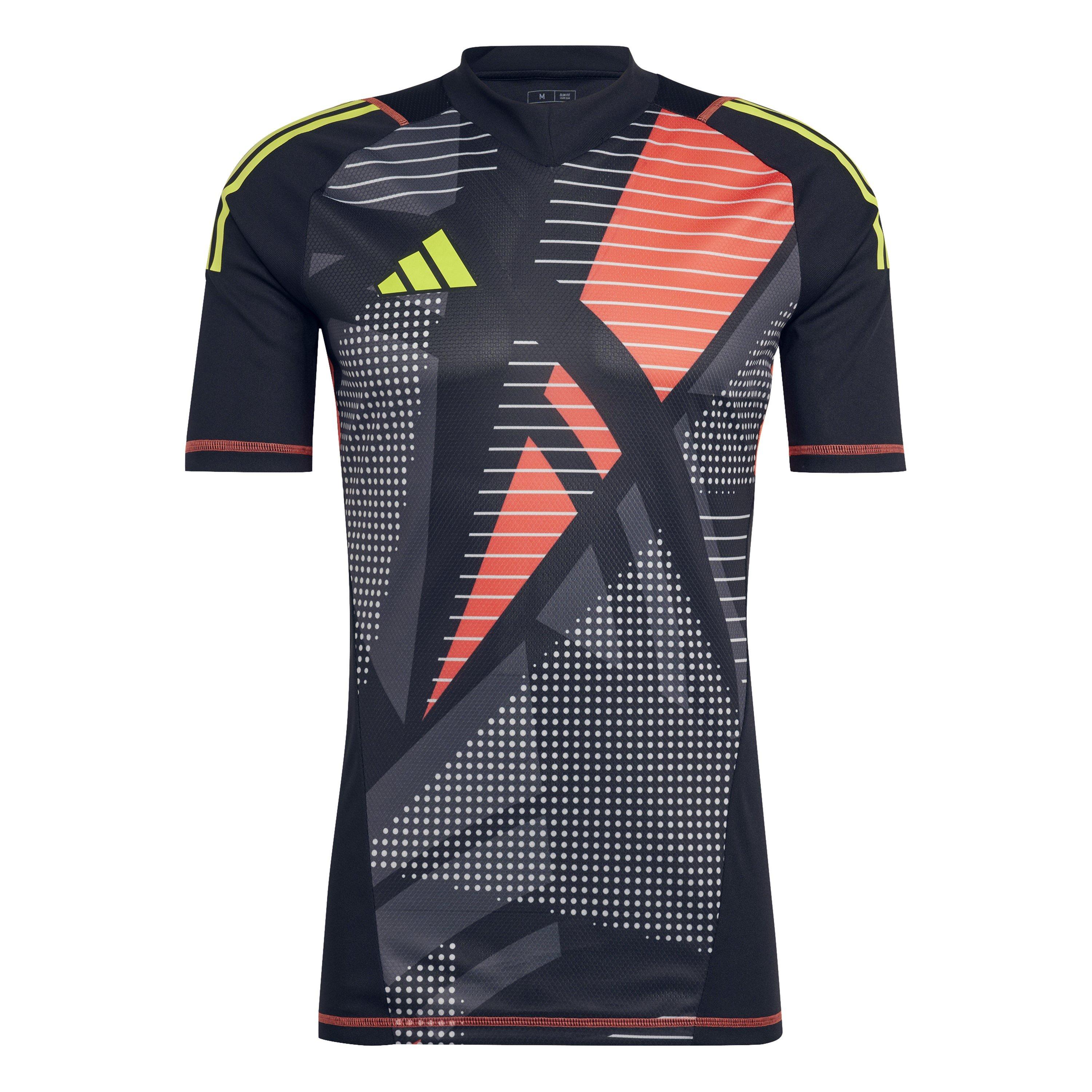 Black - adidas - Men's Short-Sleeve Performance T-Shirt - 1