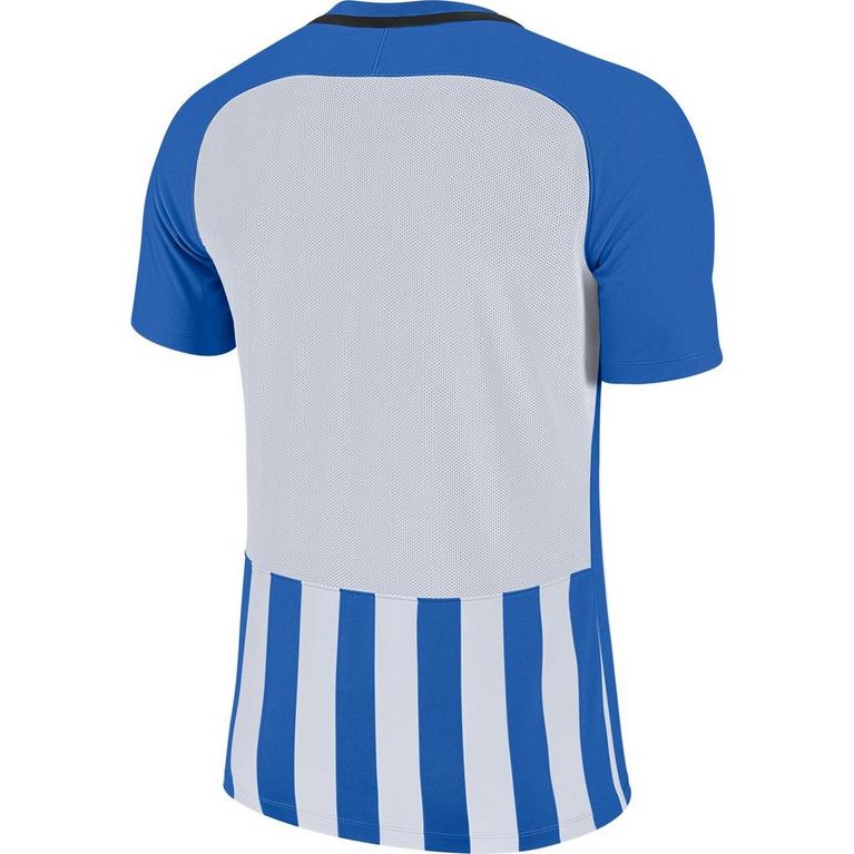 Bleu/Blanc - Nike - Stripe Division Jersey Mens - 6