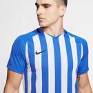Bleu/Blanc - Nike - Stripe Division Jersey Mens - 4