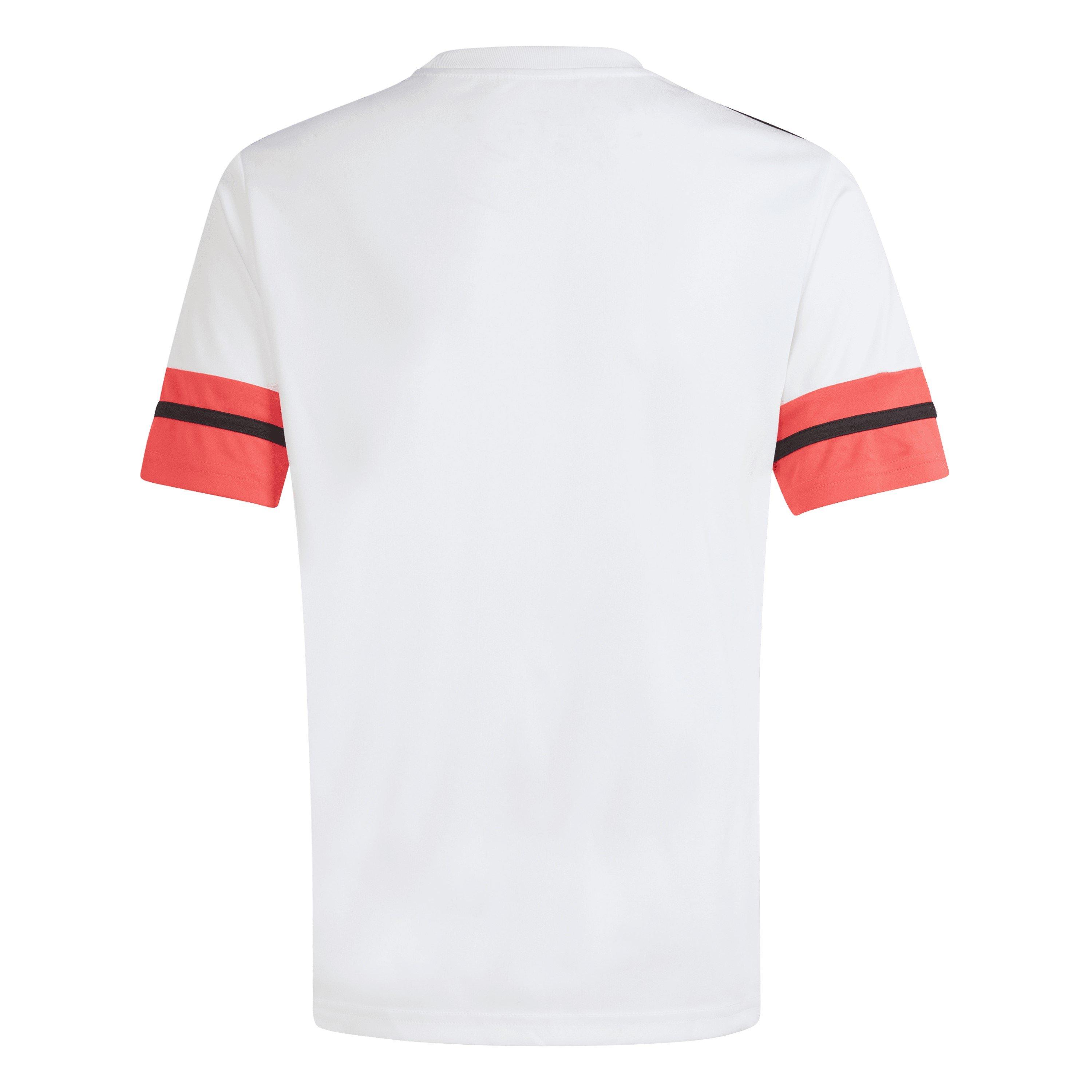 Wit/Rood - adidas - Adidas F50 Jersey Kids - 2