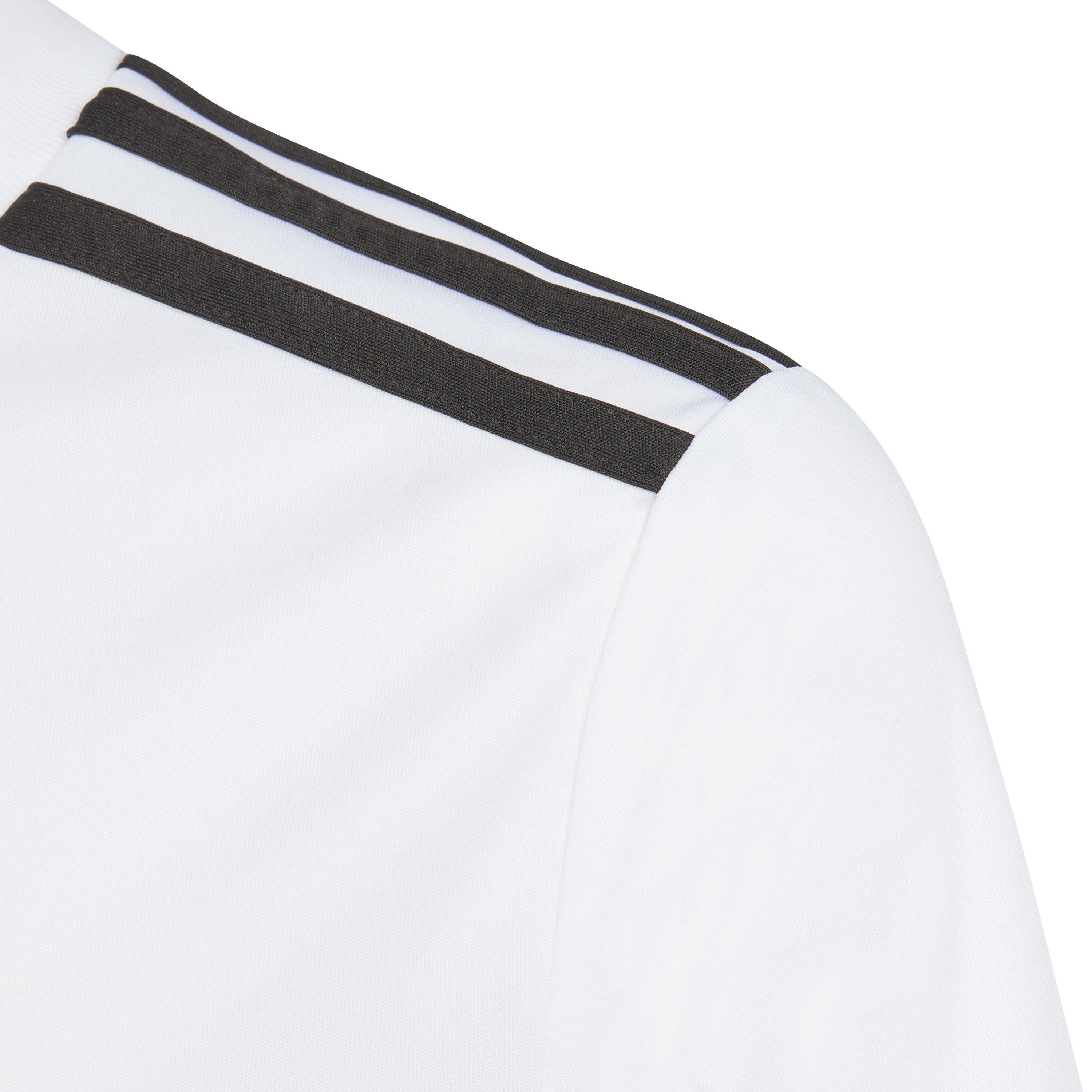 Wit/Rood - adidas - Adidas F50 Jersey Kids - 4